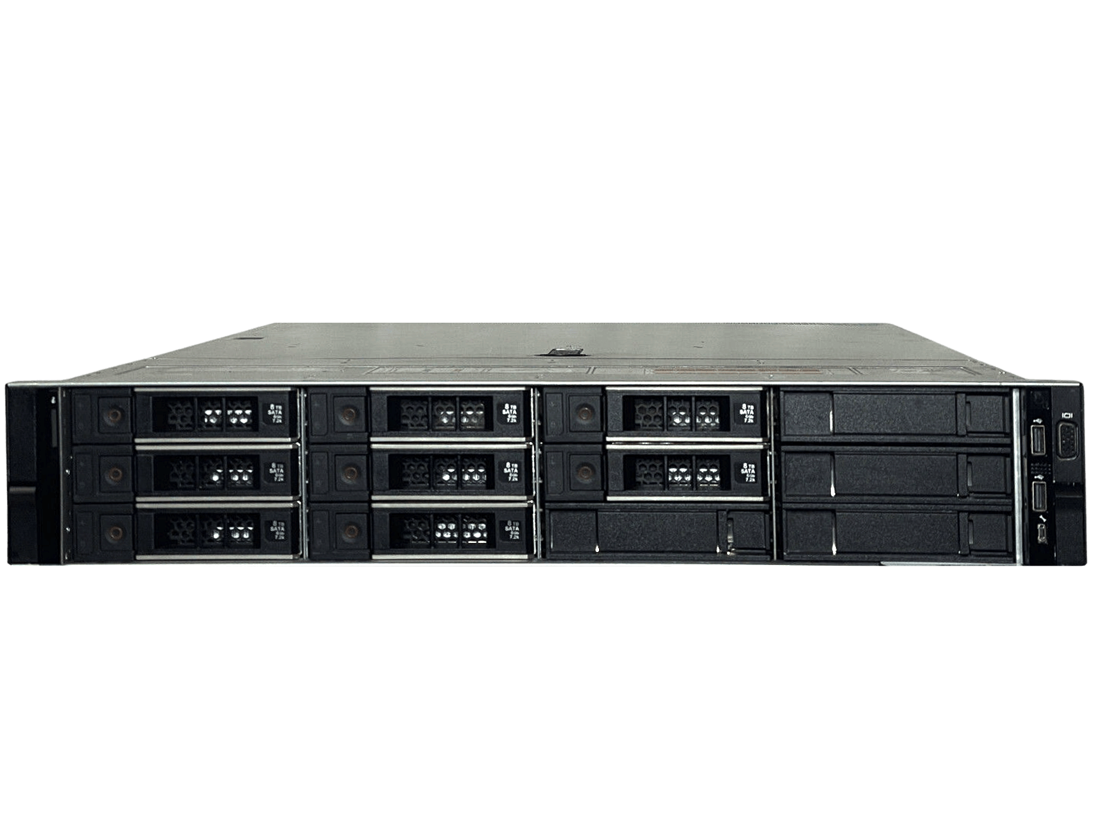 Avigilon HD NVR4X STD 48TB Network Video Recorder 62 Camera Enterprise Licensed HD-NVR4-STD-48TB.