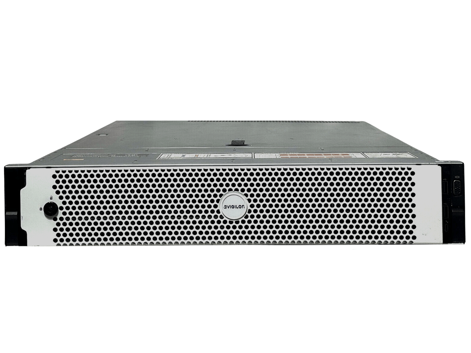 Avigilon HD NVR4X STD 48TB Network Video Recorder 62 Camera Enterprise Licensed HD-NVR4-STD-48TB.