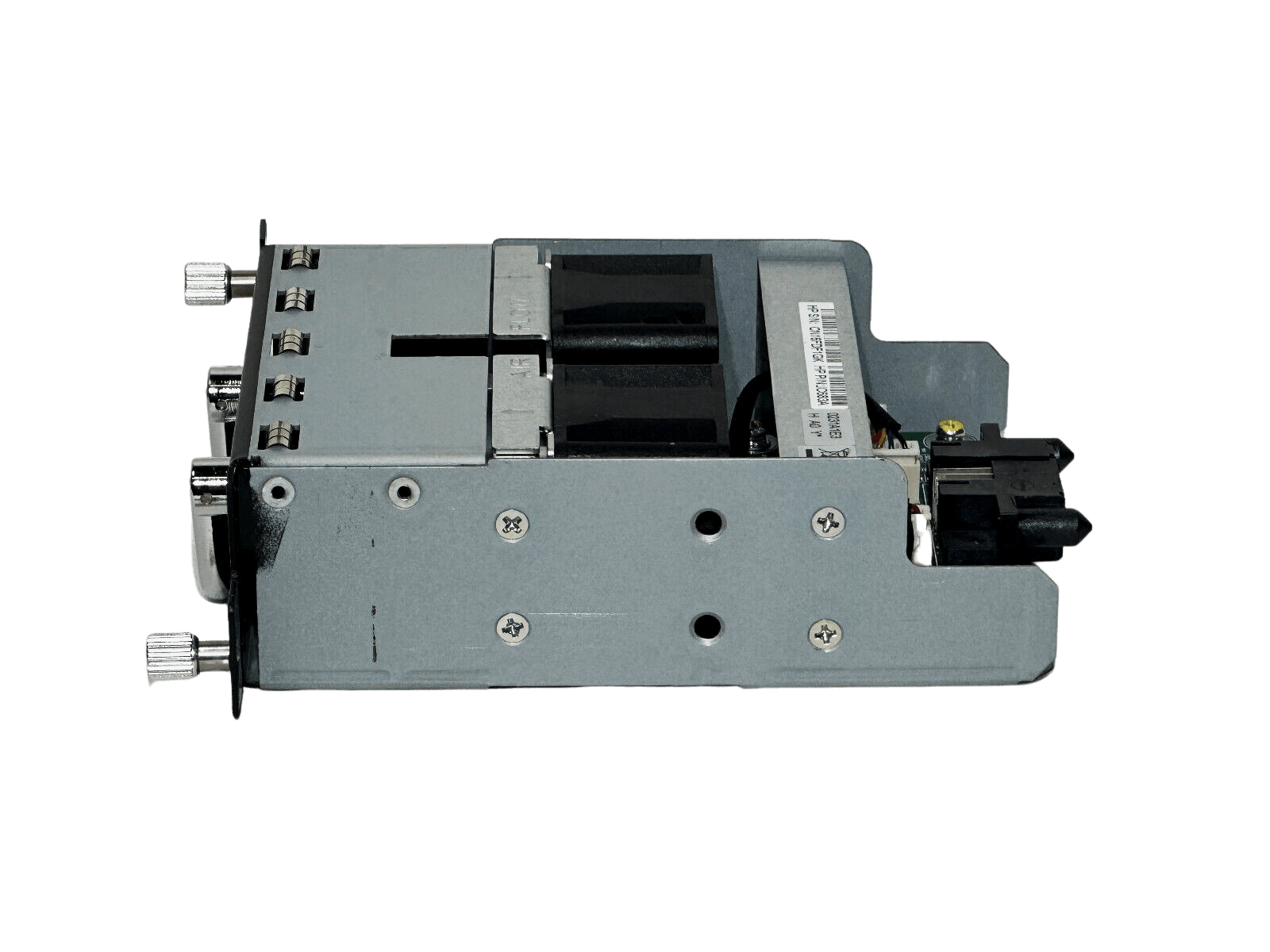 HPE JC683A 58x0AF Front (Port Side) to Back (Power Side) Airflow Fan Tray 5800 5900.