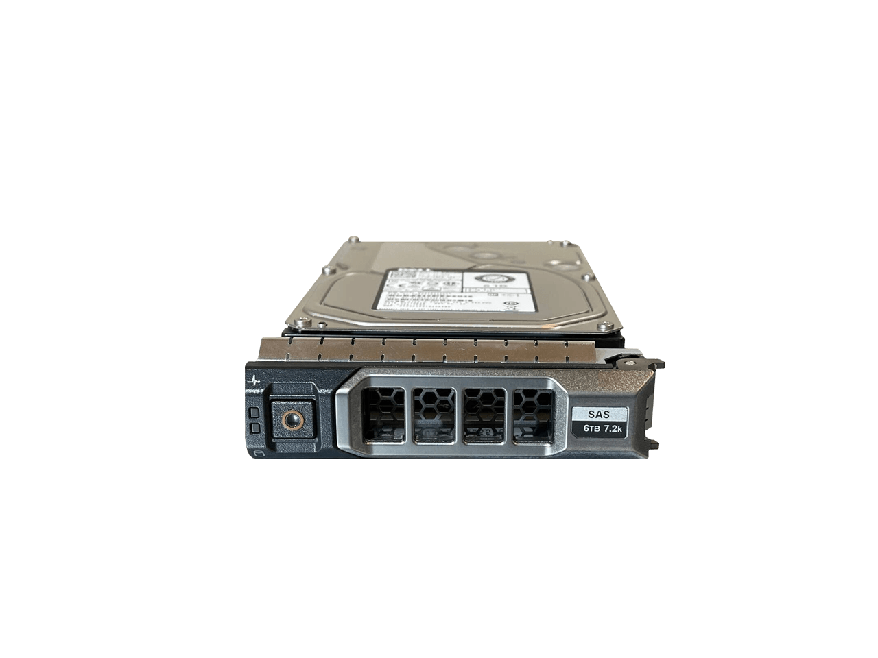 Dell 03PRF0 6TB SAS 12Gb/s 7.2K rpm 3.5" LFF 512e HDD Hard Disk Drive