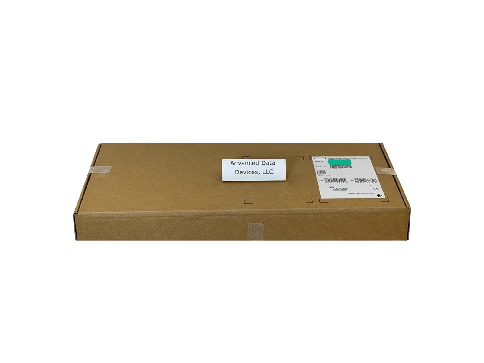 HPE P26429-B21 ProLiant DL360 DL365 Gen10+Plus 8SFF x4 Tri-Mode 24G U.3 BC Backplane Kit.