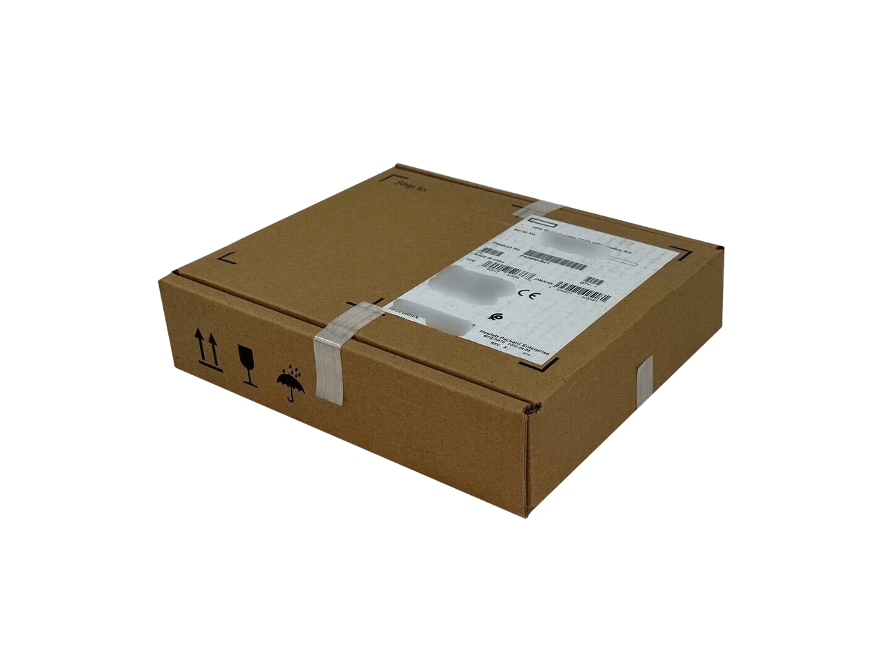 HPE P45450-B21 ProLiant DL20 Gen10+ 2SFF HDD Enable Kit - Cage+Backplane+Power Cable.