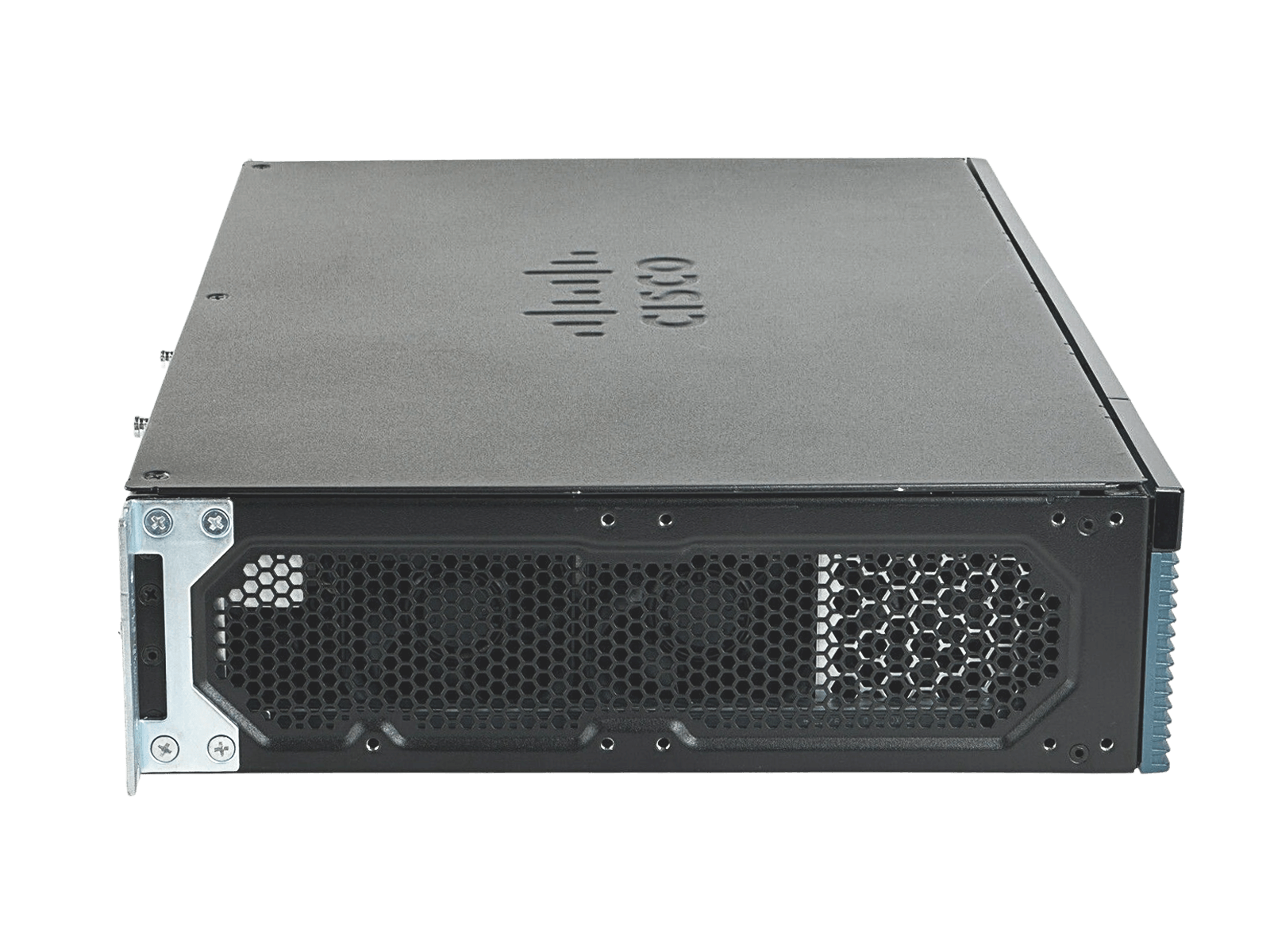 Cisco ISR 2911 Router 2x 1GbE 1x PSU 512MB RAM 256MB CF IPBaseK9 SecurityK9 Ears.