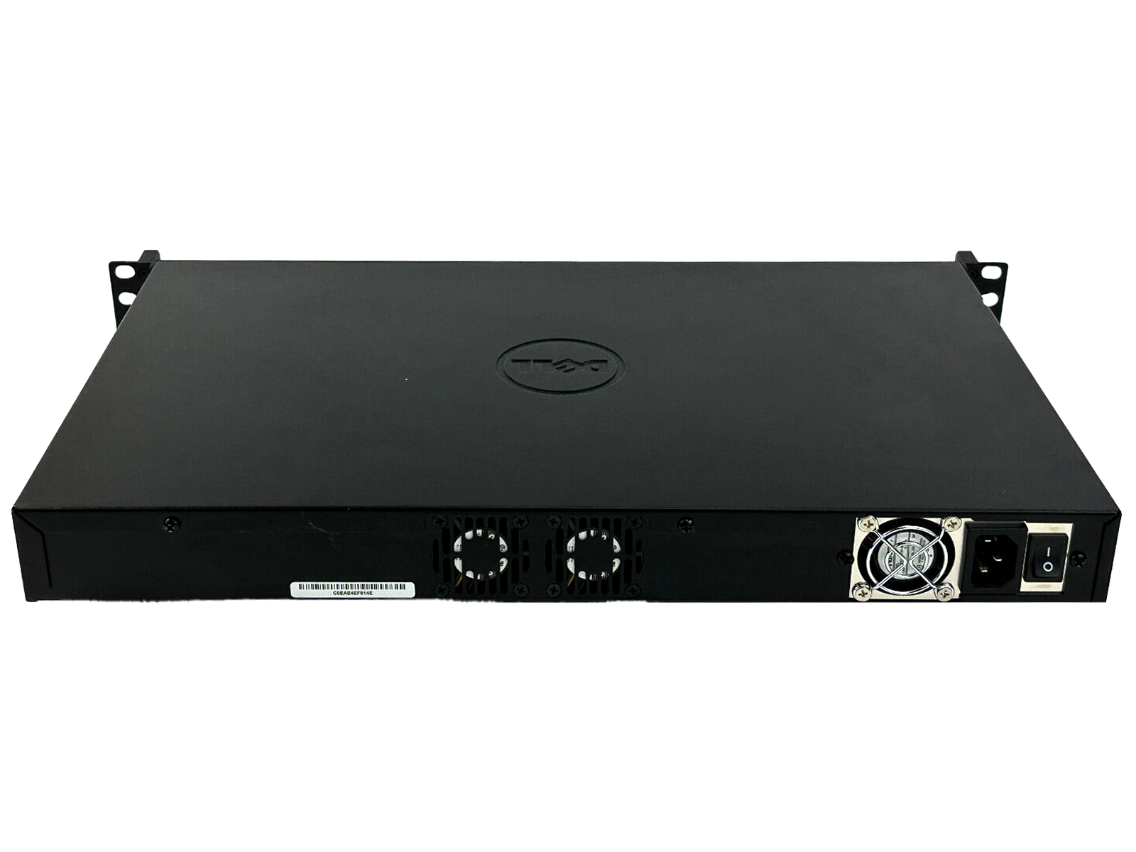 DELL SonicWALL 1RK29-0A9 NSA 2600 Network Security Appliance Firewall 8 x 1GbE RJ45 Ports.