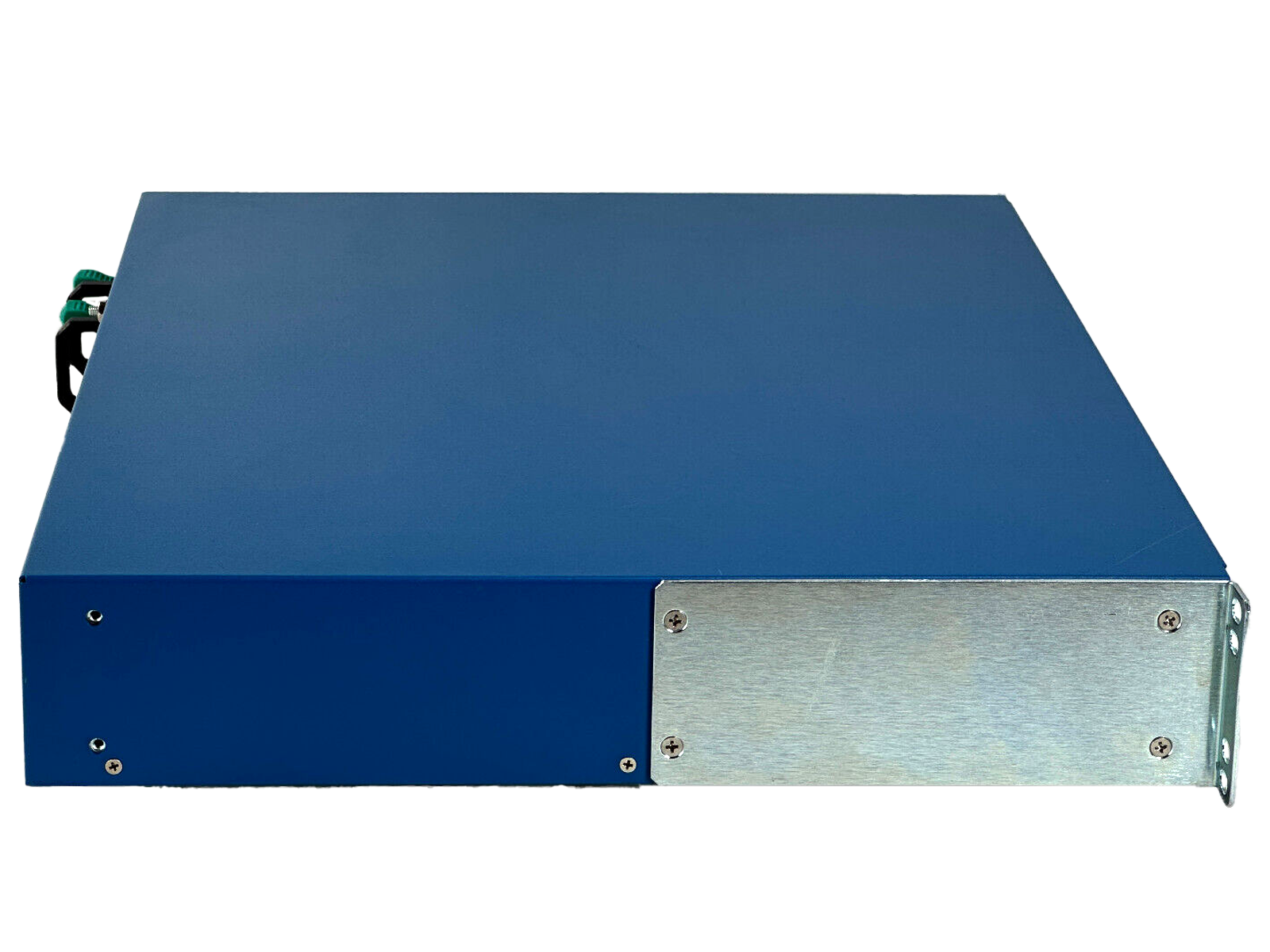 Palo Alto PA-3060 DPS-500WB-2 B High-Speed Internet Gateway Router Firewall VPN 1/10GbE 2x PSU.