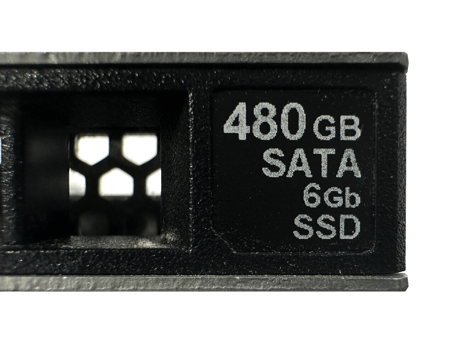 Dell 0VJM47 480GB SATA 6Gb/s 2.5" SFF Mixed Use TLC SSD Solid State Drive