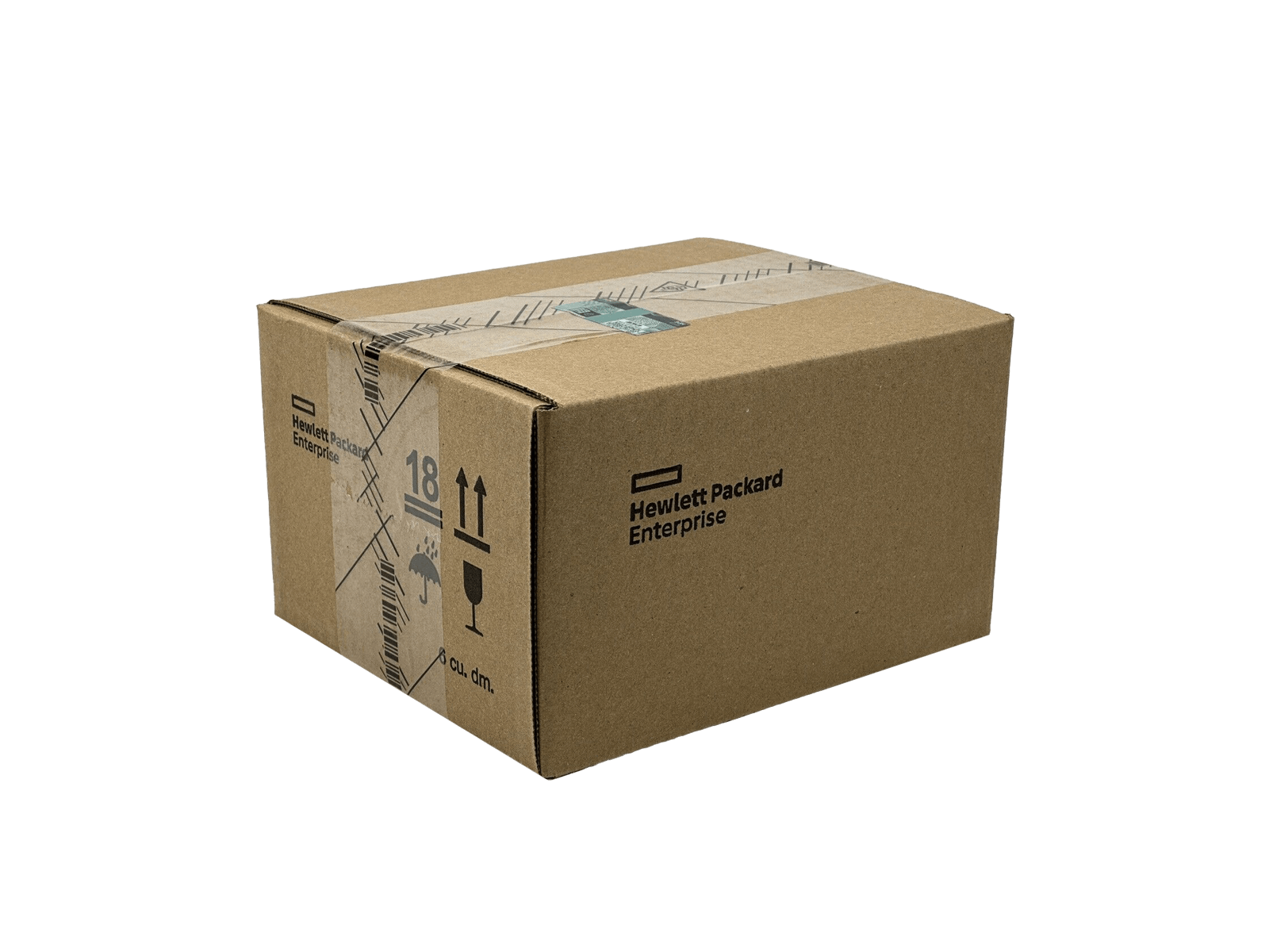 HPE 881457-B21 2.4TB SAS 12Gb/s 10K rpm 2.5" SFF SC 512e HDD Hard Disk Drive