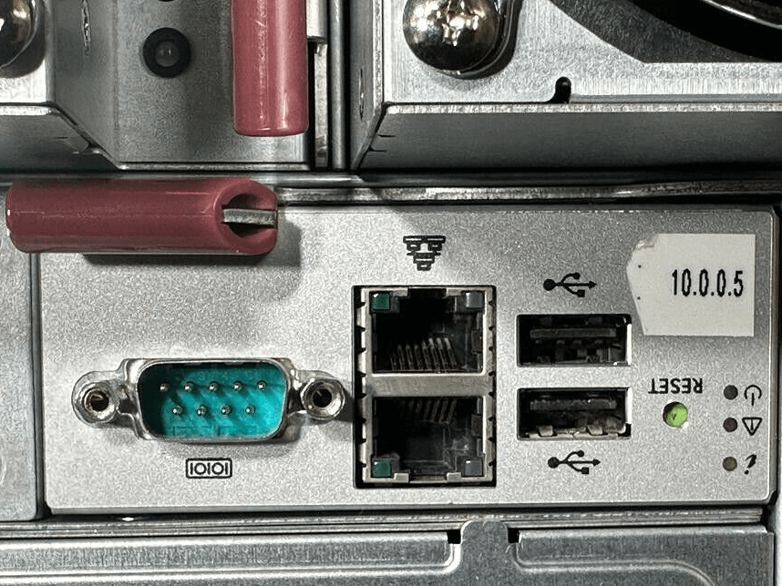 SuperMicro MBE-628E 9x MBI-6128R-T2 18x Xeon E5-2620 v3/v4 1152GB 4xPSU 2x CMM.