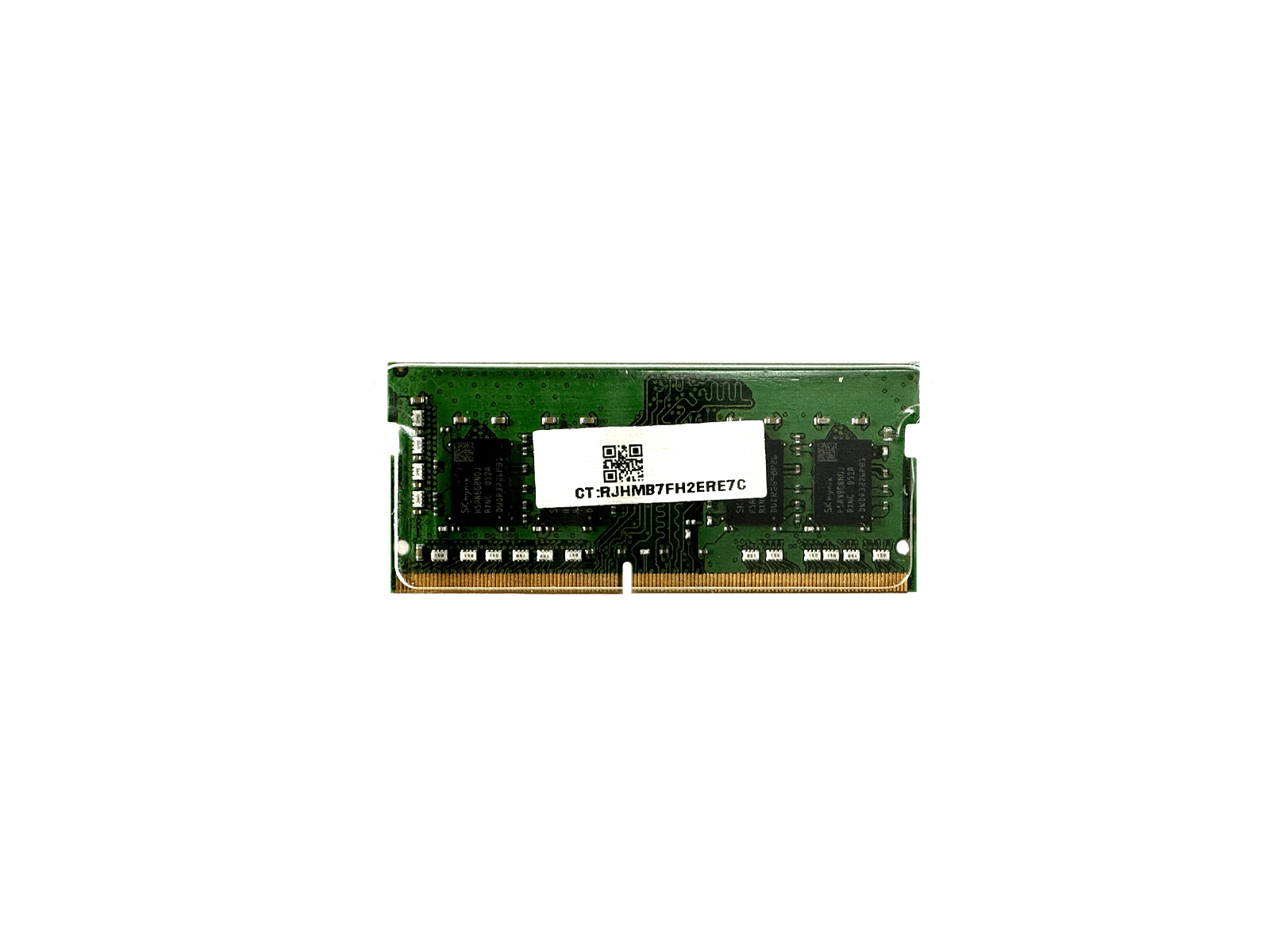 HP L46598-001 1x8GB Single Rank x8 DDR4 3200 MHz RDIMM CL22 Ram Memory