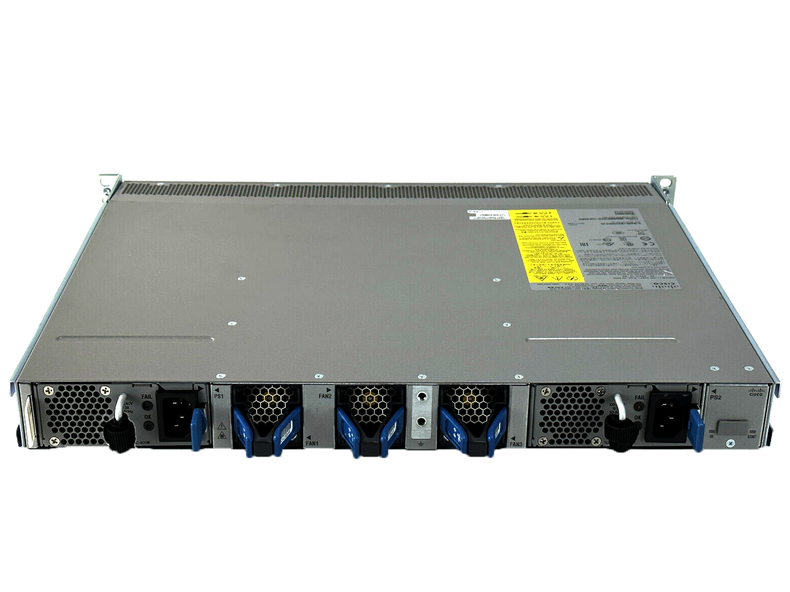 Cisco Nexus 2348UPQ Fabric Extender PSE 48x SFP+ 6x QSFP+ 1/10/40GbE 2xPSU Rails.