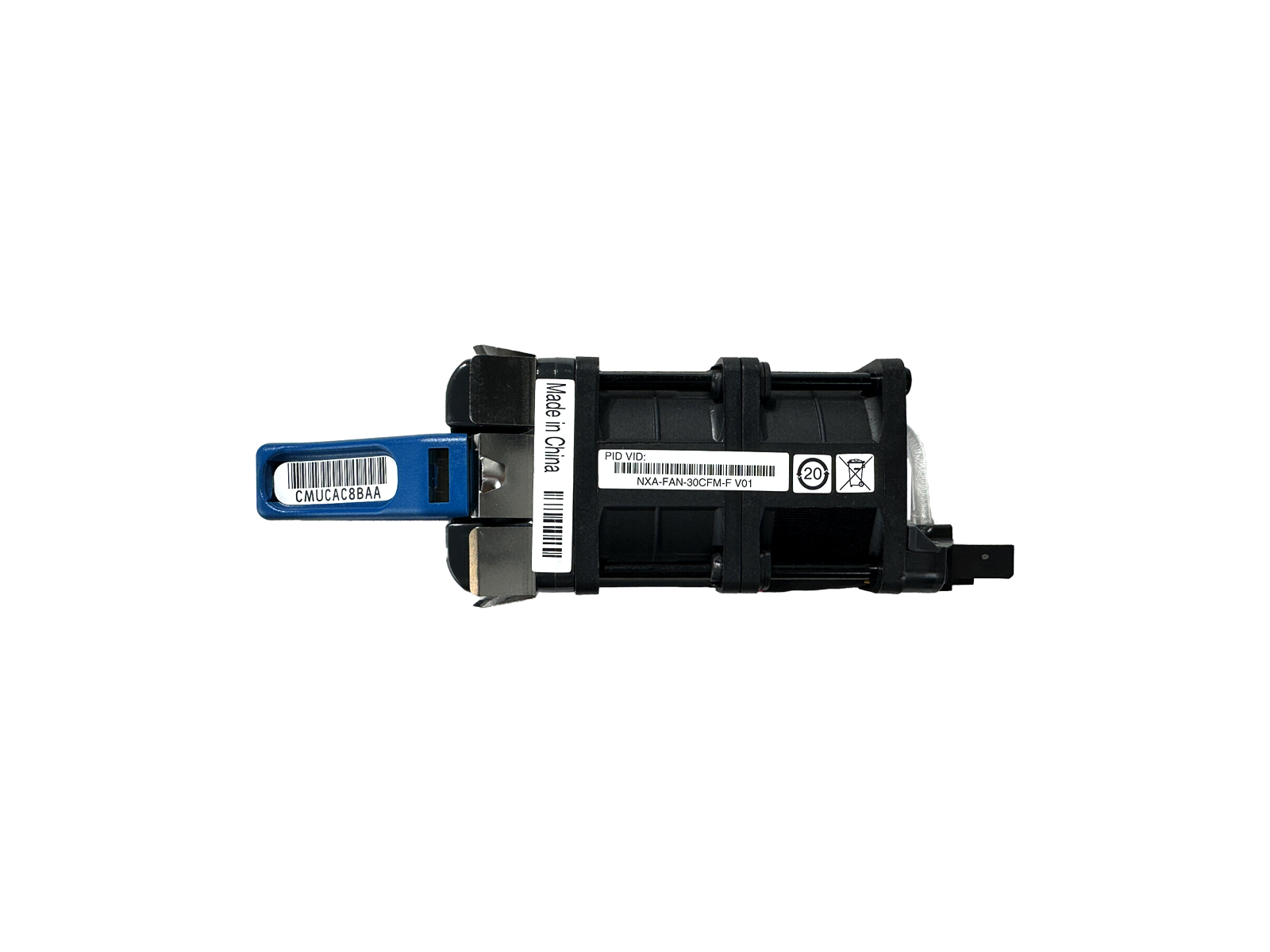 Cisco Nexus 2348UPQ Fabric Extender PSE 48x SFP+ 6x QSFP+ 1/10/40GbE 2xPSU Rails.