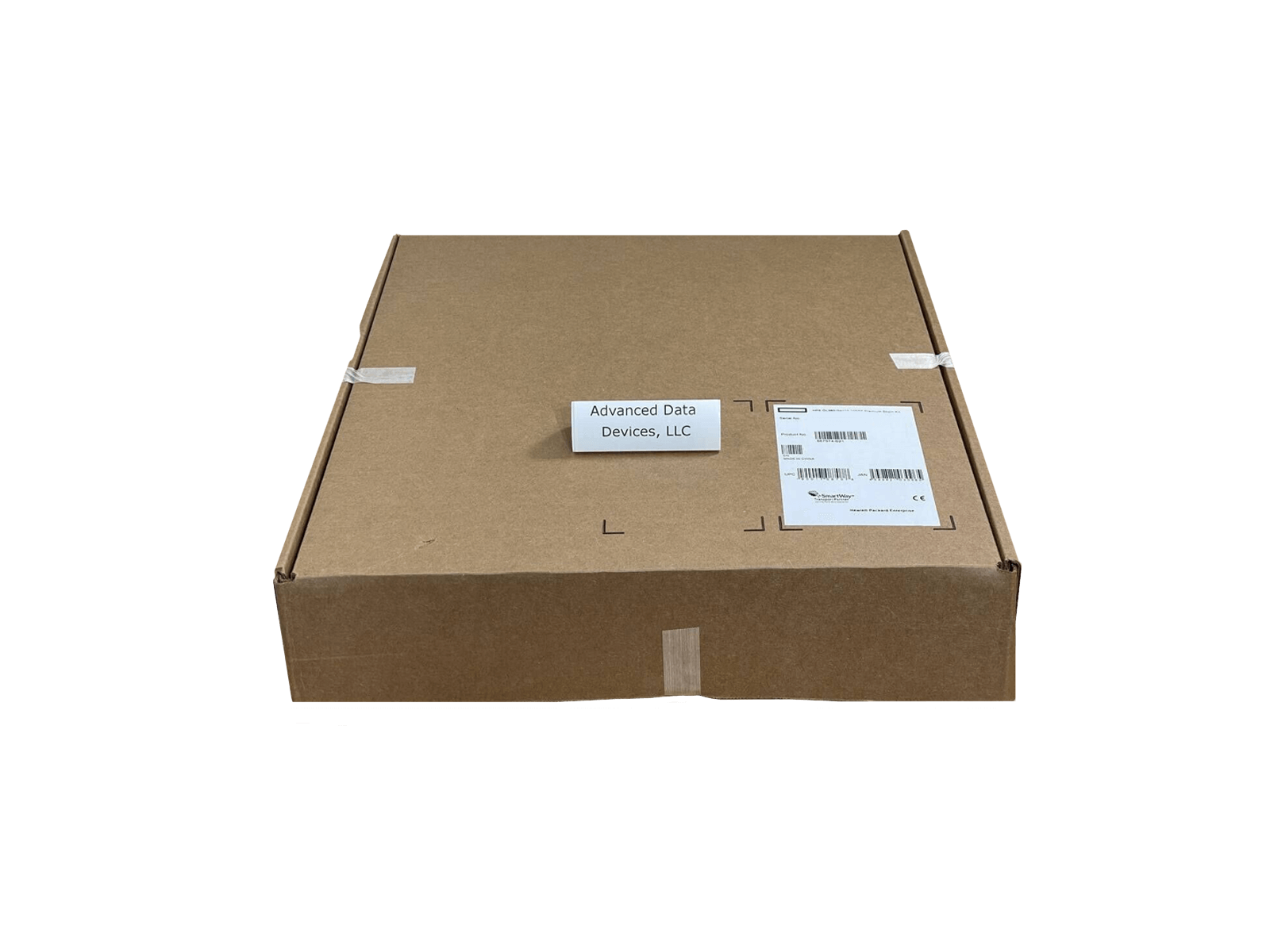 HPE 867974-B21 DL360+More Gen10 10x SFF 2.5 Premium Backplane Kit+Cables SATA/SAS/NVMe U.2.