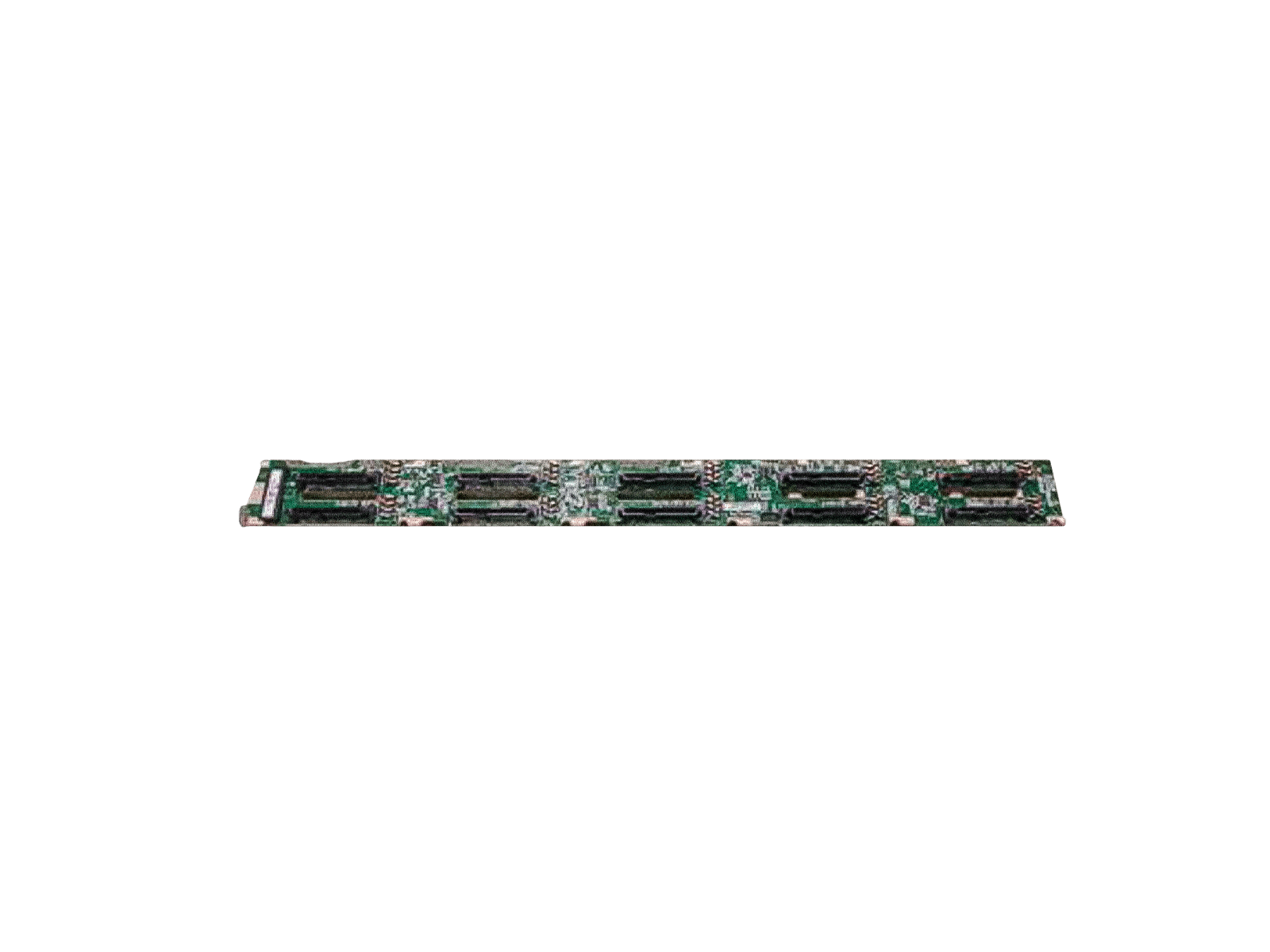 HPE 867974-B21 DL360+More Gen10 10x SFF 2.5 Premium Backplane Kit+Cables SATA/SAS/NVMe U.2.