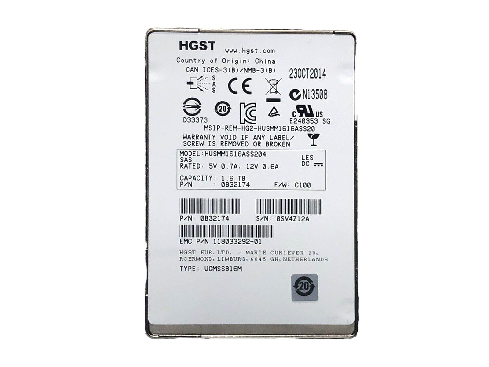 Dell R620 8 bay Two E5-2690V2 256GB RAM 8x 512GB SSD SATA RPS 2x 750W iDrac Ent.