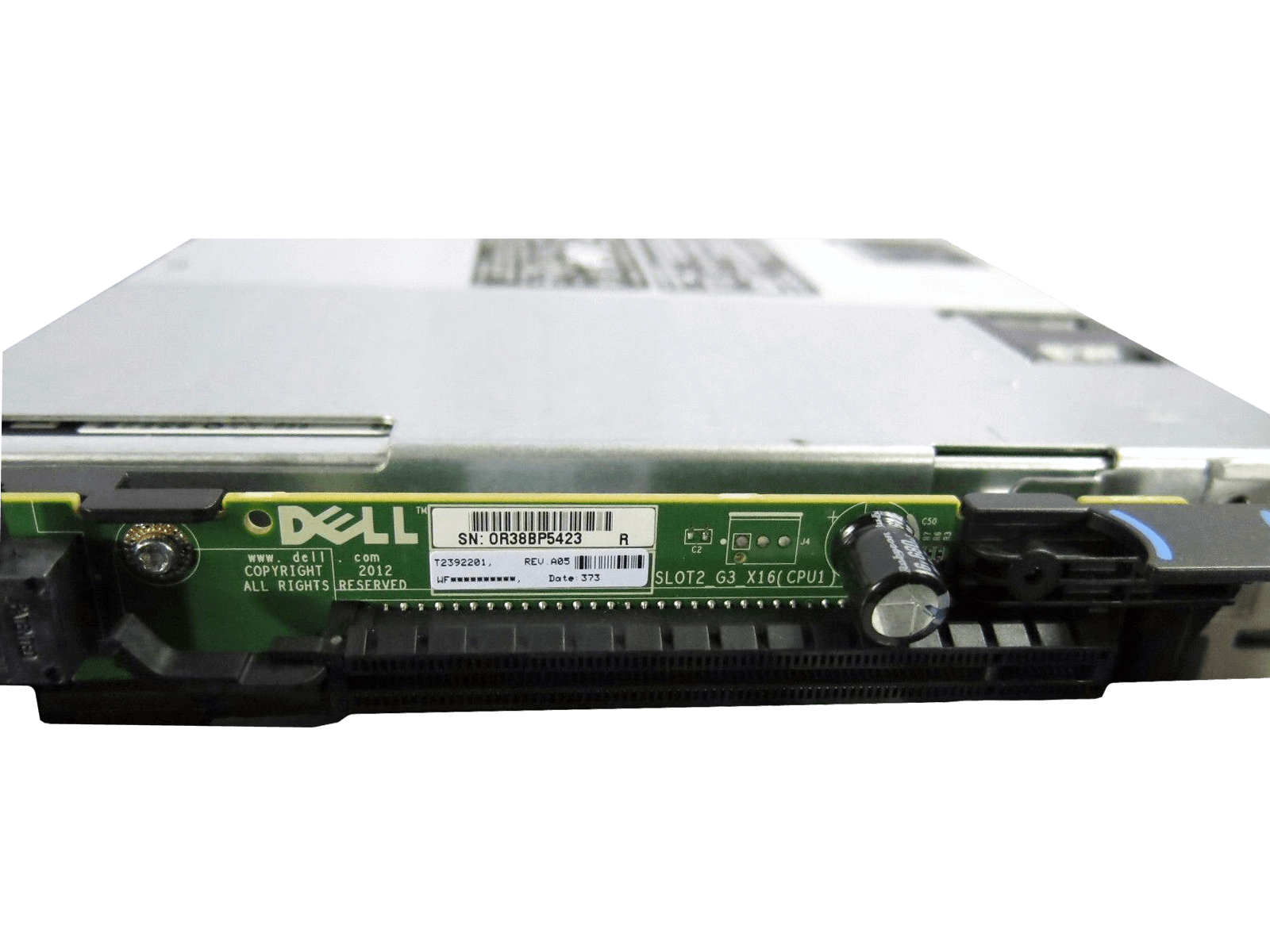 Dell R620 10 bay 2x E5-2650V2 768GB RAM 10x 1.6TB WI SAS SSD 2x 1100W iDrac Ent.