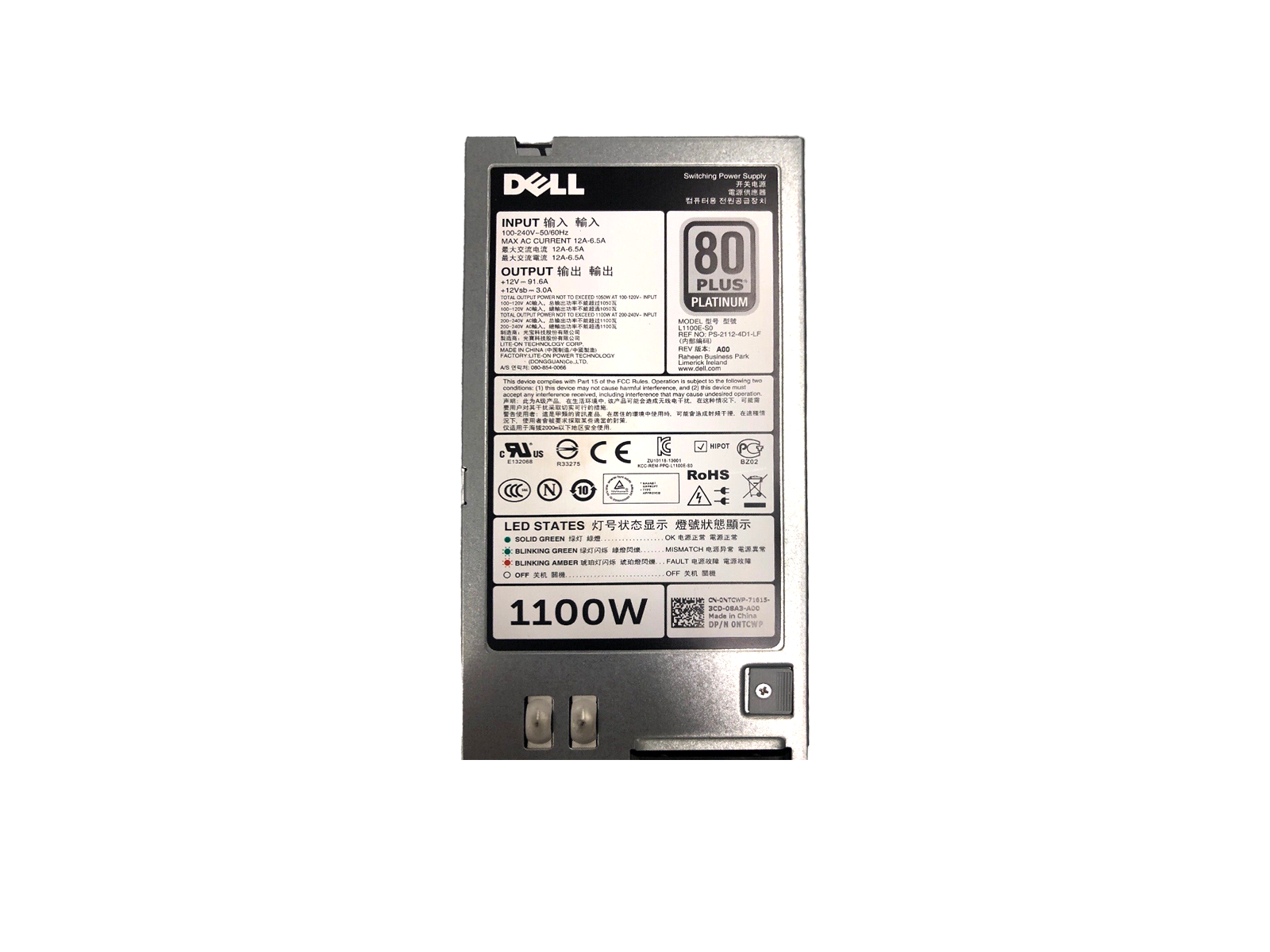 Dell R620 8 bay Two E5-2690V2 256GB RAM 8x 512GB SSD SATA RPS 2x 750W iDrac Ent.