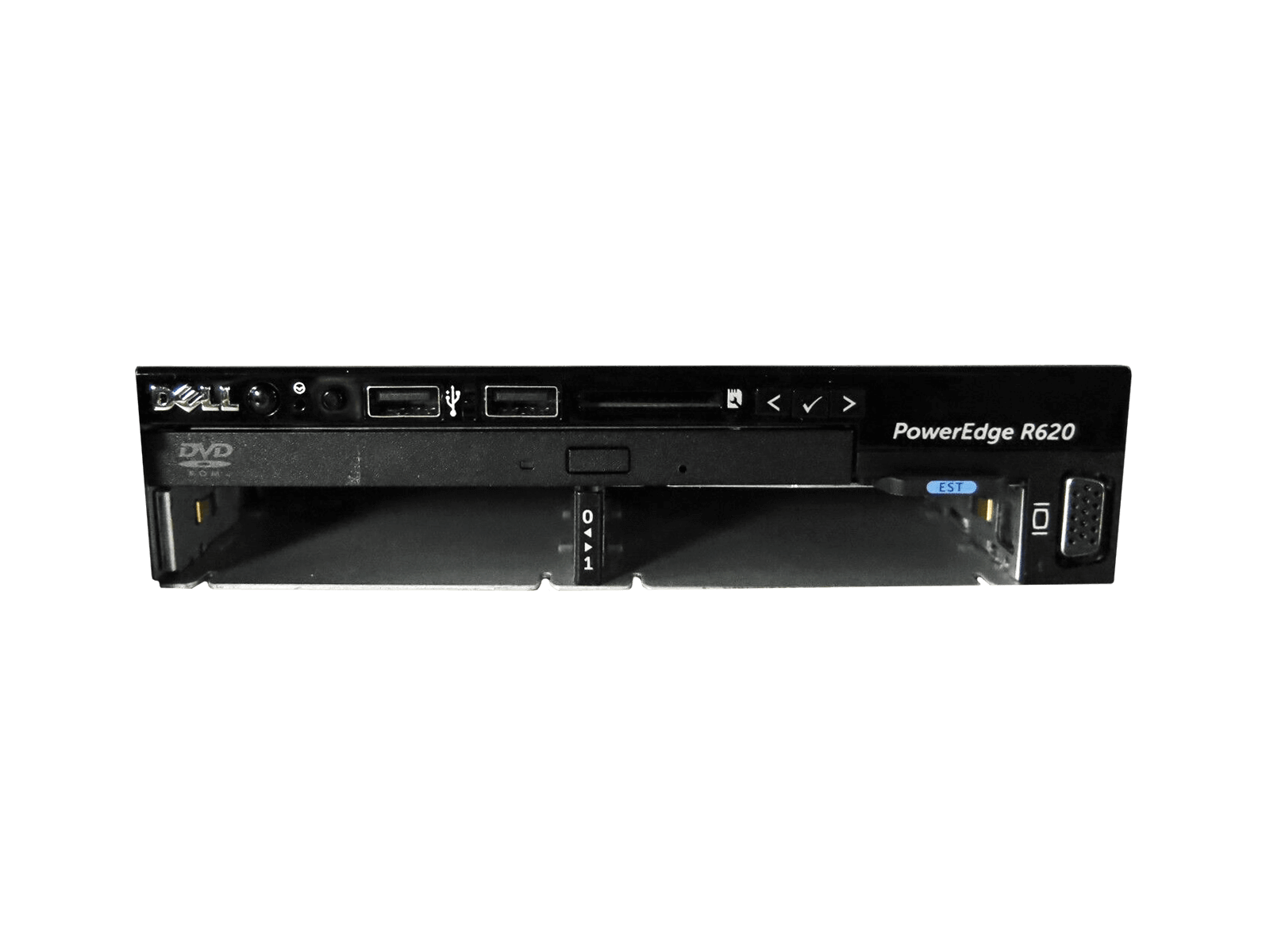 Dell PowerEdge R620 2x E5-2650 64GB 4x 300GB 10Gb NIC H710 2x 495W PSU IDRAC Exp.