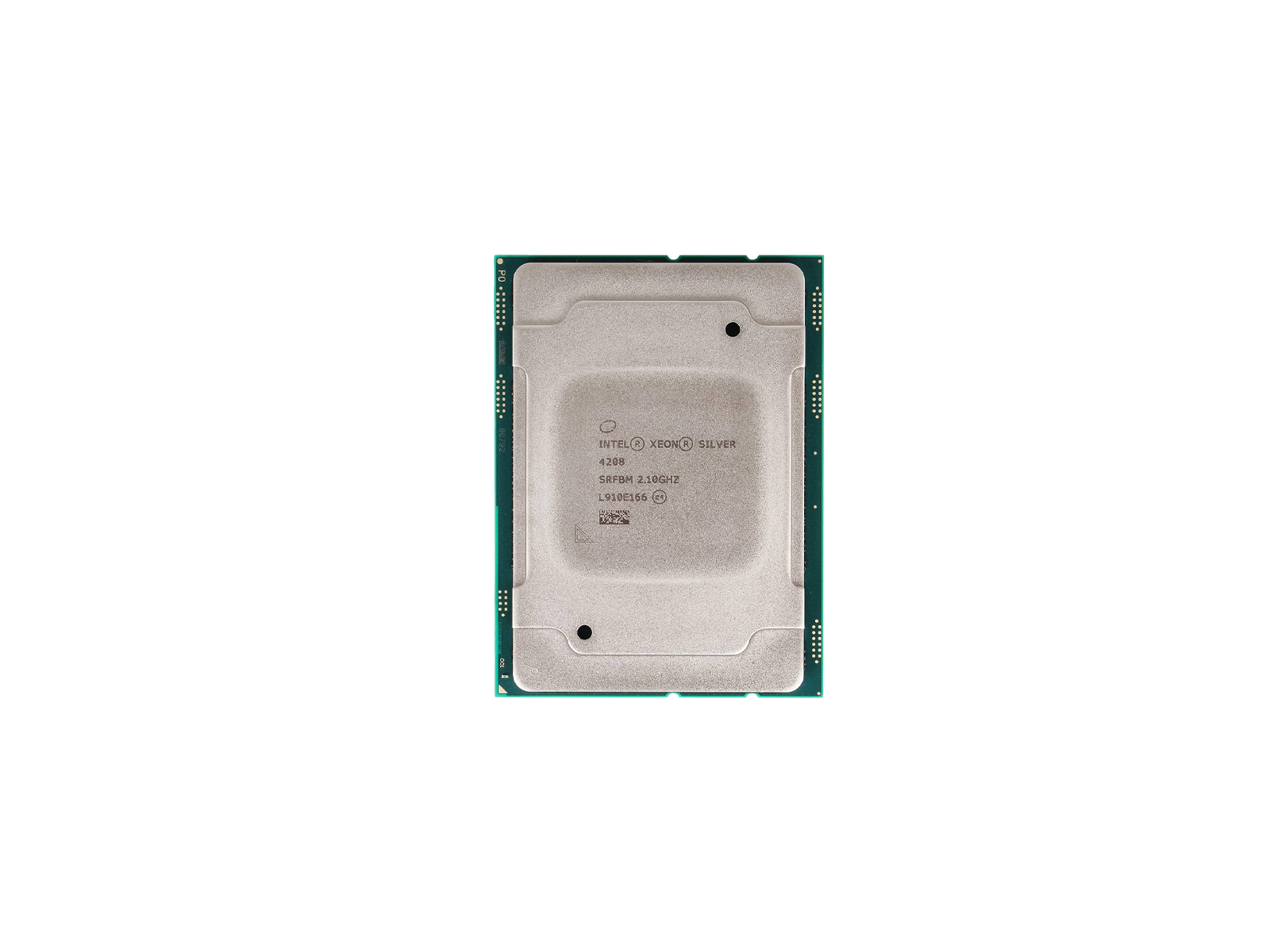 Intel Xeon Silver 4208 Cascade Lake 8-Core 2.1GHz 11MB LGA3647 Socket 85W SRFBM Processor CPU