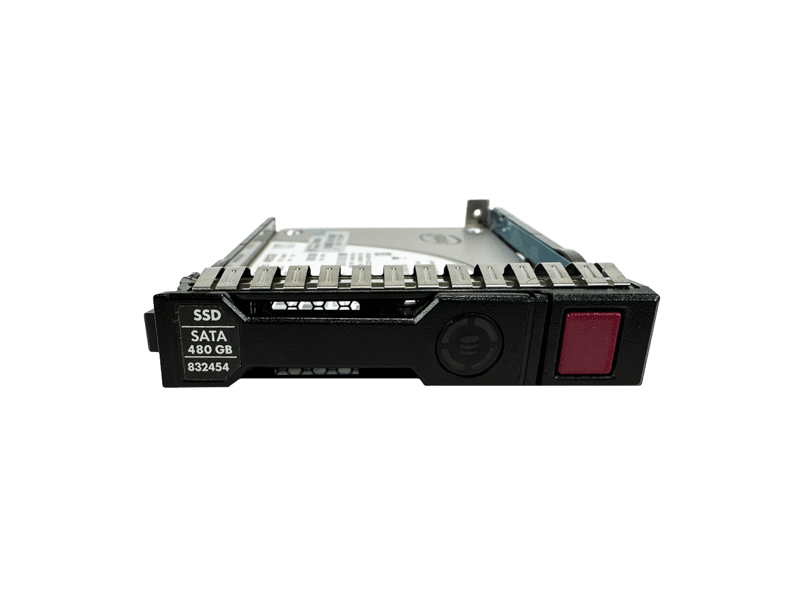 HPE 832454-001 480GB SATA 6Gb/s 2.5" SFF Mixed Use SC eMLC SSD Solid State Drive