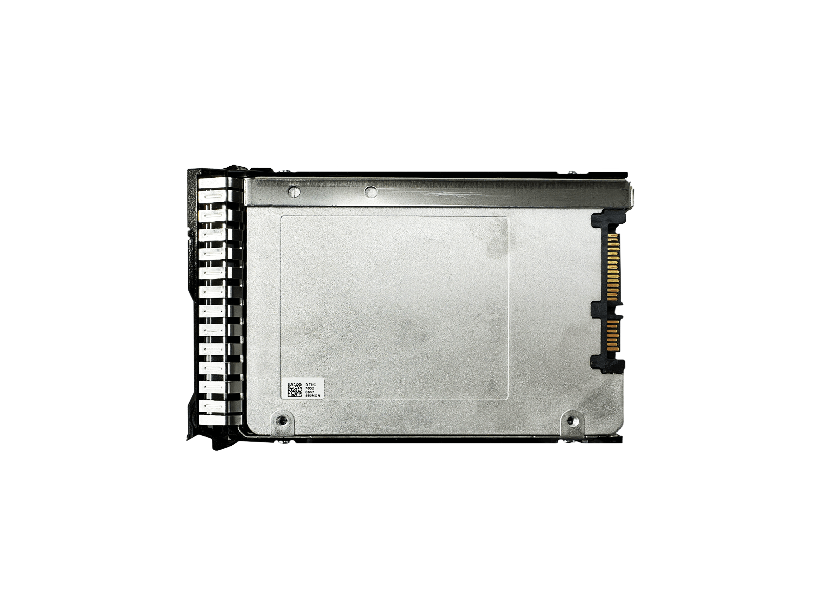 HPE 832454-001 480GB SATA 6Gb/s 2.5" SFF Mixed Use SC eMLC SSD Solid State Drive