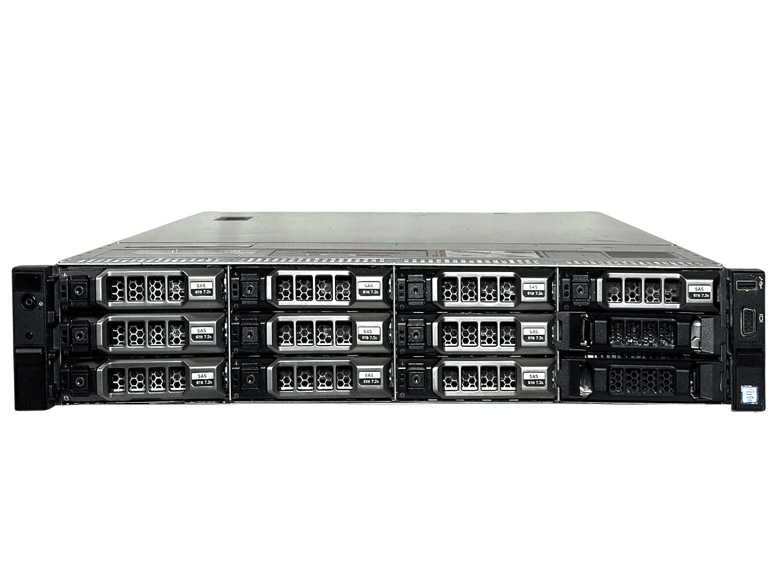 Avigilon HD NVR3 PRM 48TB Network Video Recorder 64 Camera Enterprise Licensed