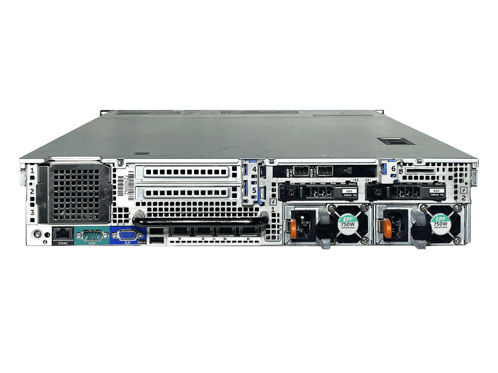 Avigilon HD NVR3 PRM 48TB Network Video Recorder 62 Camera Enterprise Licensed