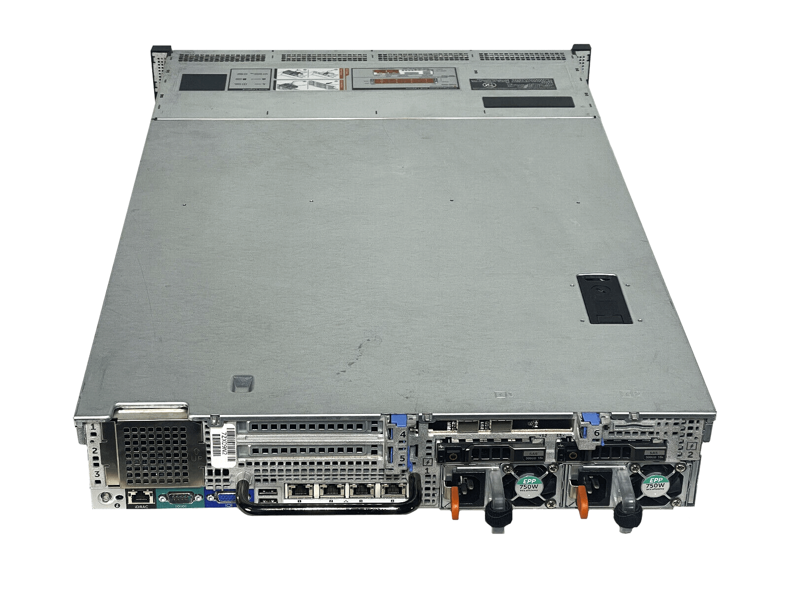 Avigilon HD NVR3 PRM 48TB Network Video Recorder 64 Camera Enterprise Licensed