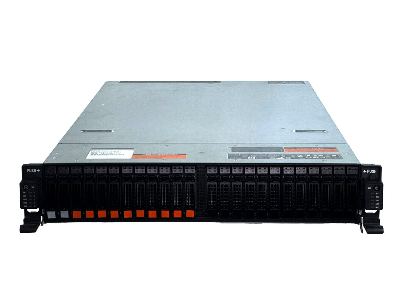 Riverbed SteelHead CX 7055 WAN Optimizer 622 Mbps L Spec License PSU Rails Bezel RB100-00205-15 F.