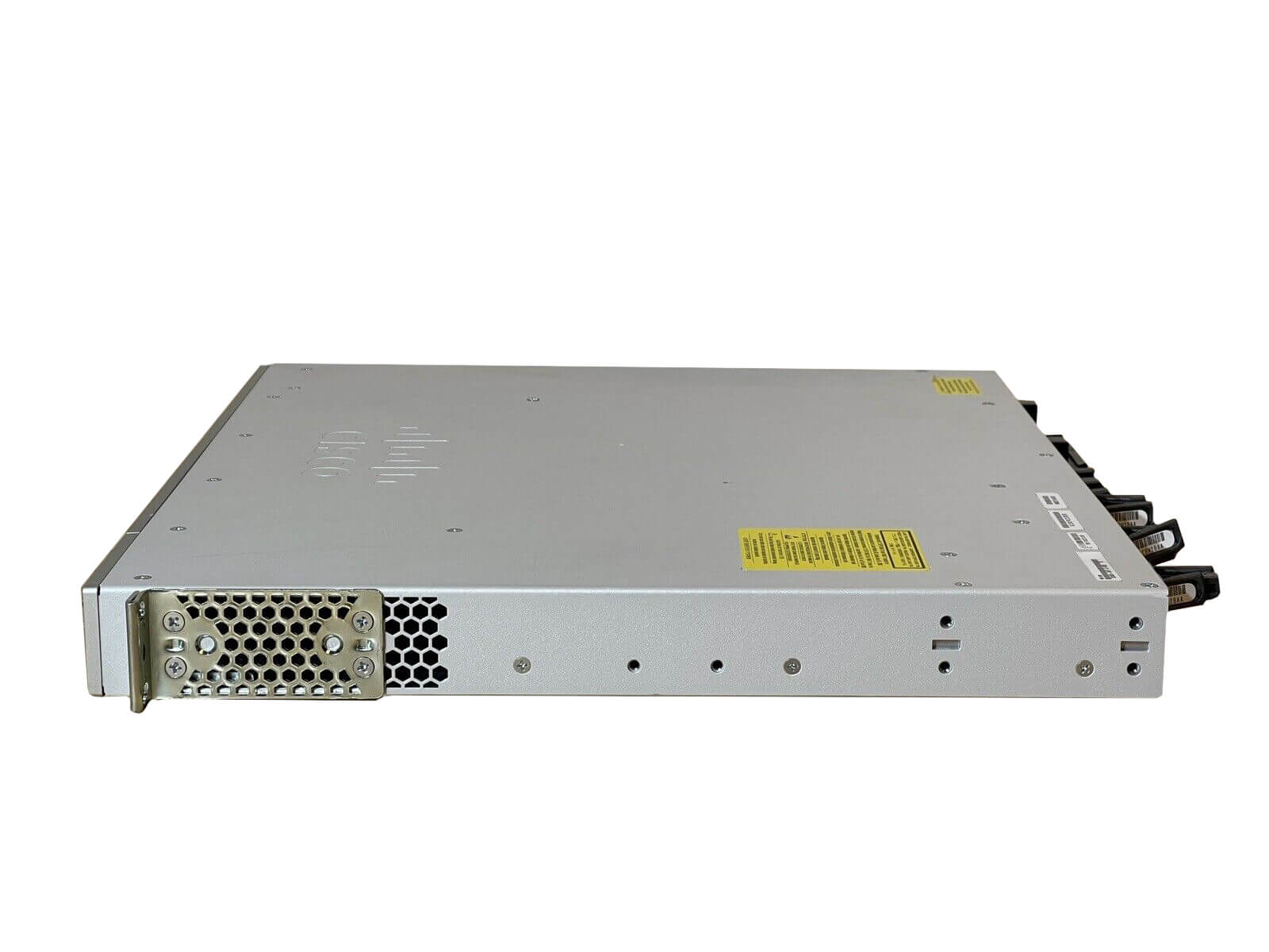 Cisco Catalyst C9300-24T-A Network Switch 2x AC PSU 715W 24-Port RJ45 Gigabit NA