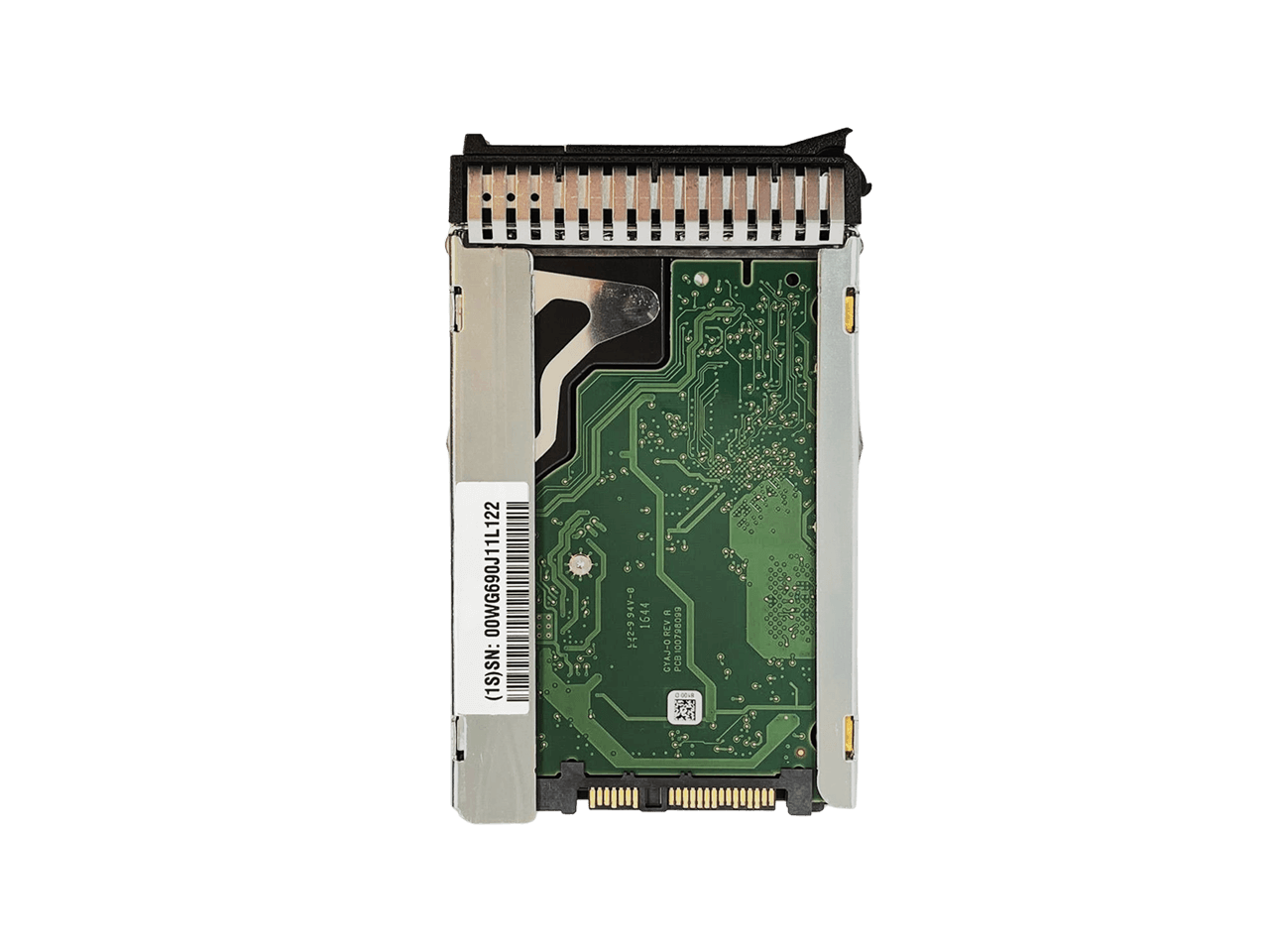 Lenovo 00WG691 600GB SAS 12Gb/s 10K rpm 2.5" SFF 512n HDD Hard Disk Drive