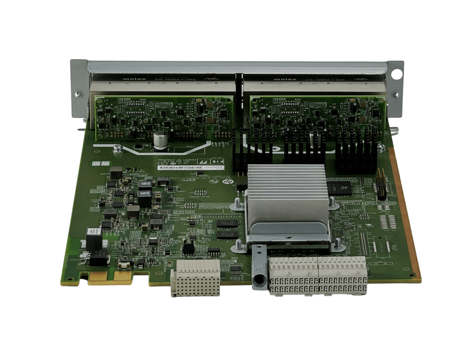 HPE J9986A 24 RJ-45 10/100/1000BASE-T Port Managed Gigabit Ethernet Switch.