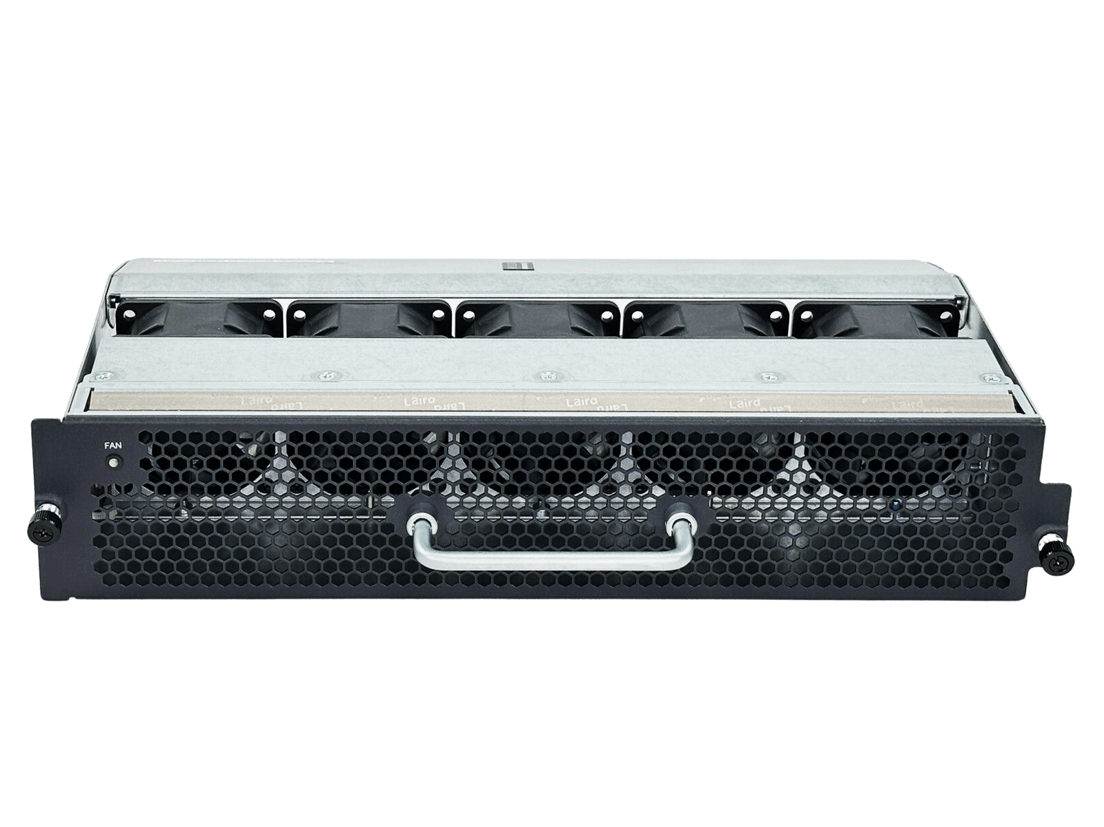 HPE JC695A A5830AF-96G Back (Power Side) to Front (Port Side) Airflow Fan Tray.