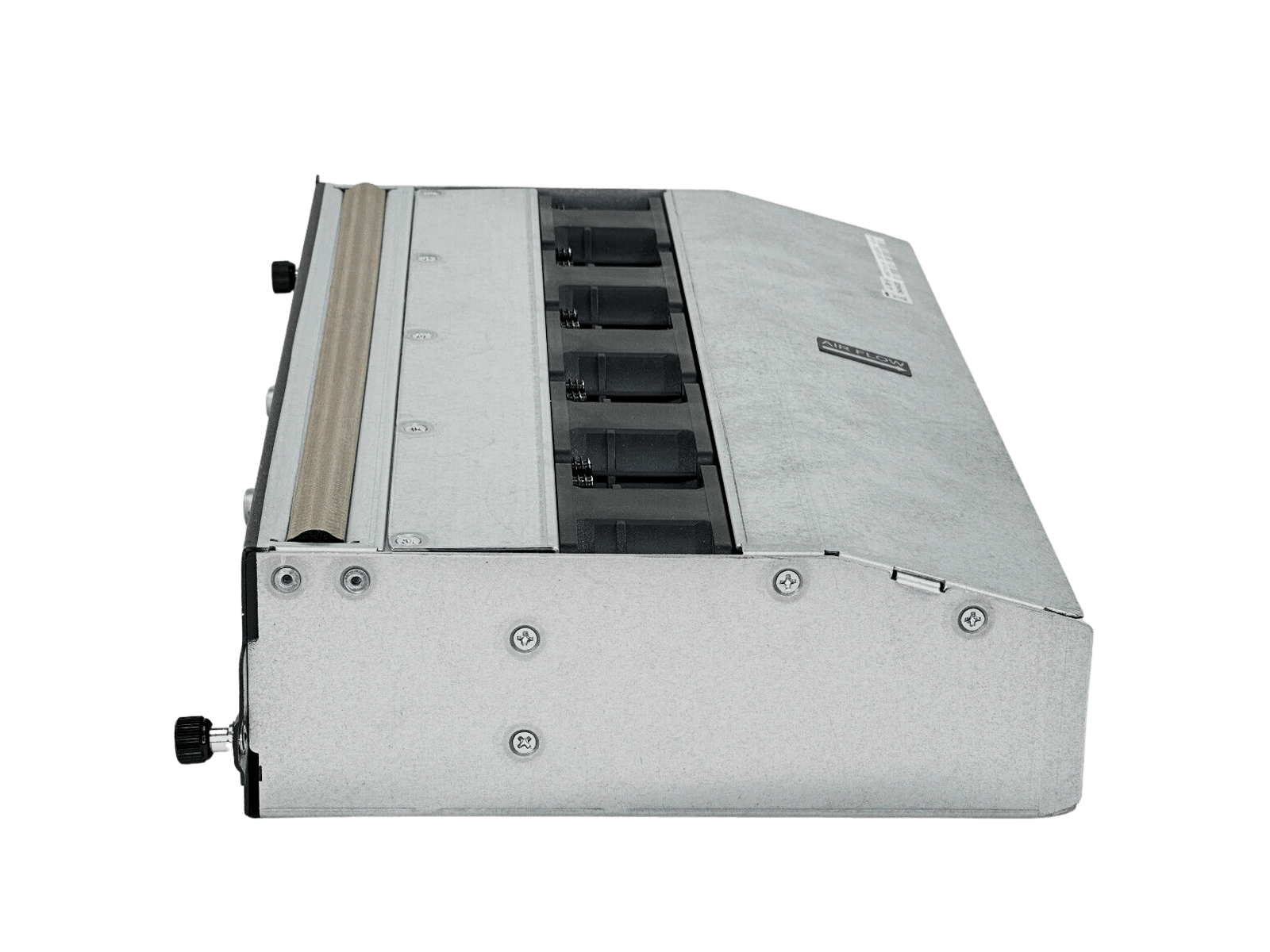 HPE JC695A A5830AF-96G Back (Power Side) to Front (Port Side) Airflow Fan Tray.