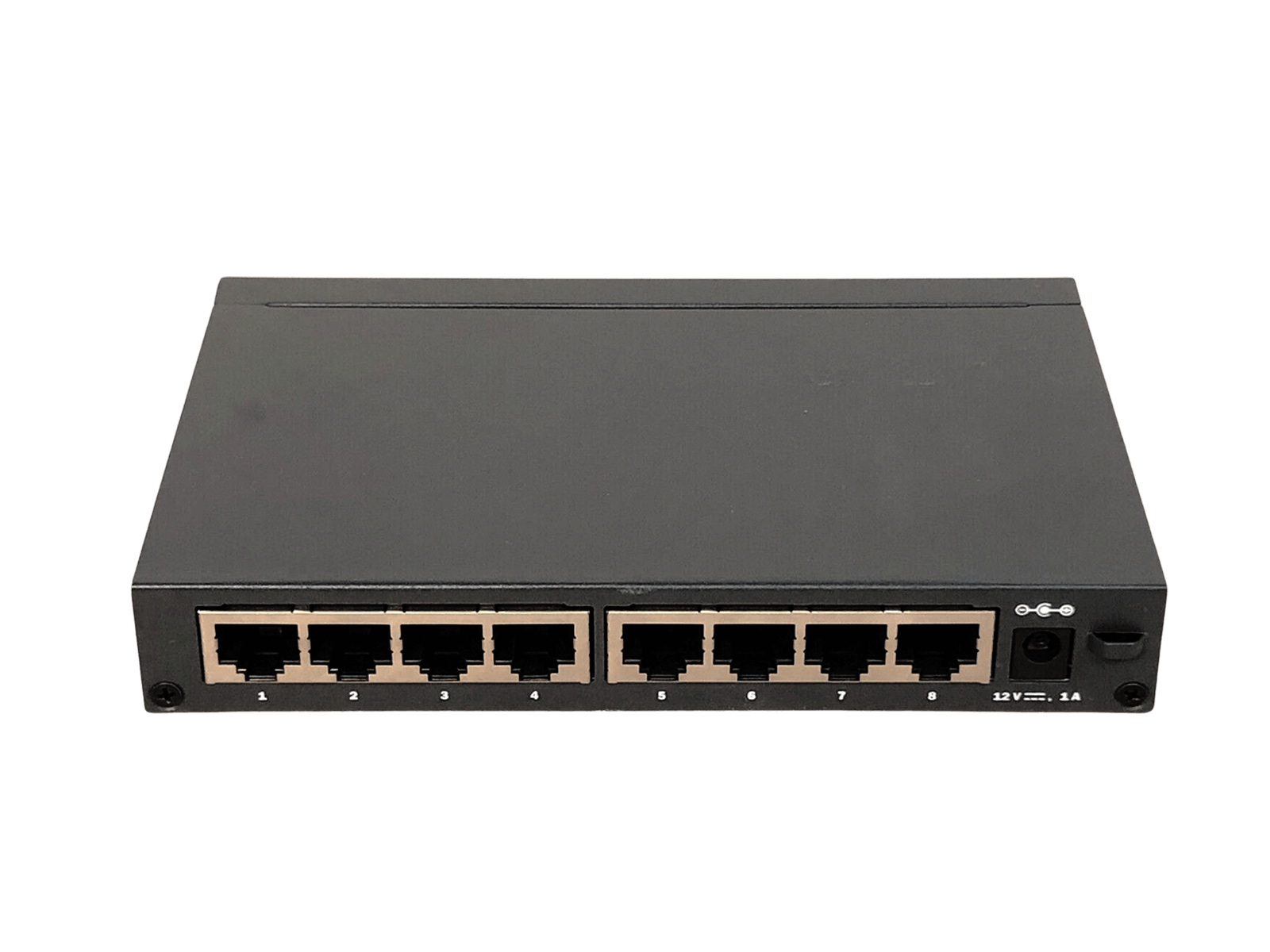 HPE J9559A OfficeConnect 1410 Series Switch 8G 10/100/1000 Ports.