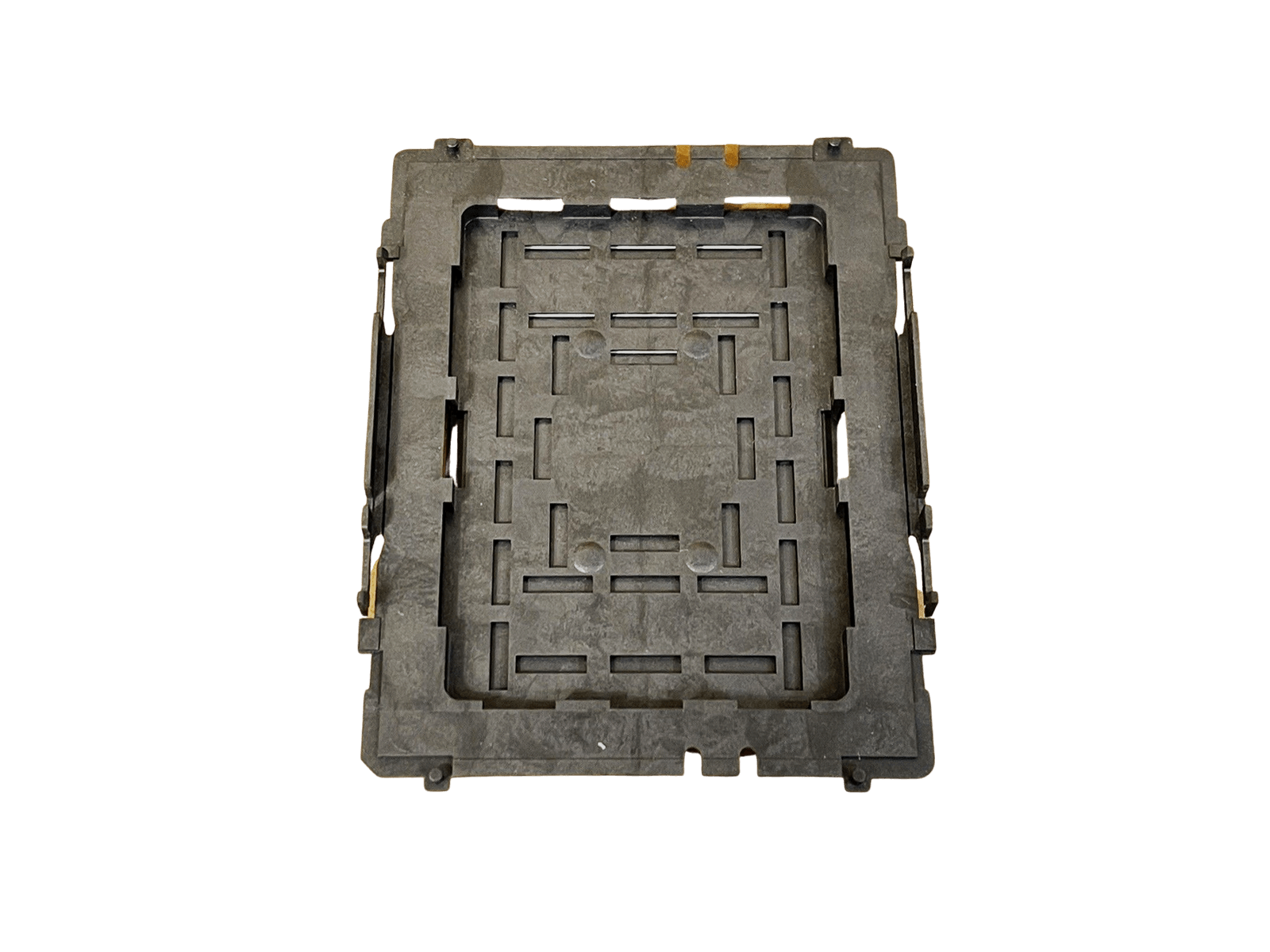 AMD CPU 2 Parts Protective Socket COVER SP3 EPYC Zen Ryzen TR4 sTRX4 SP3r3 SP3r2.