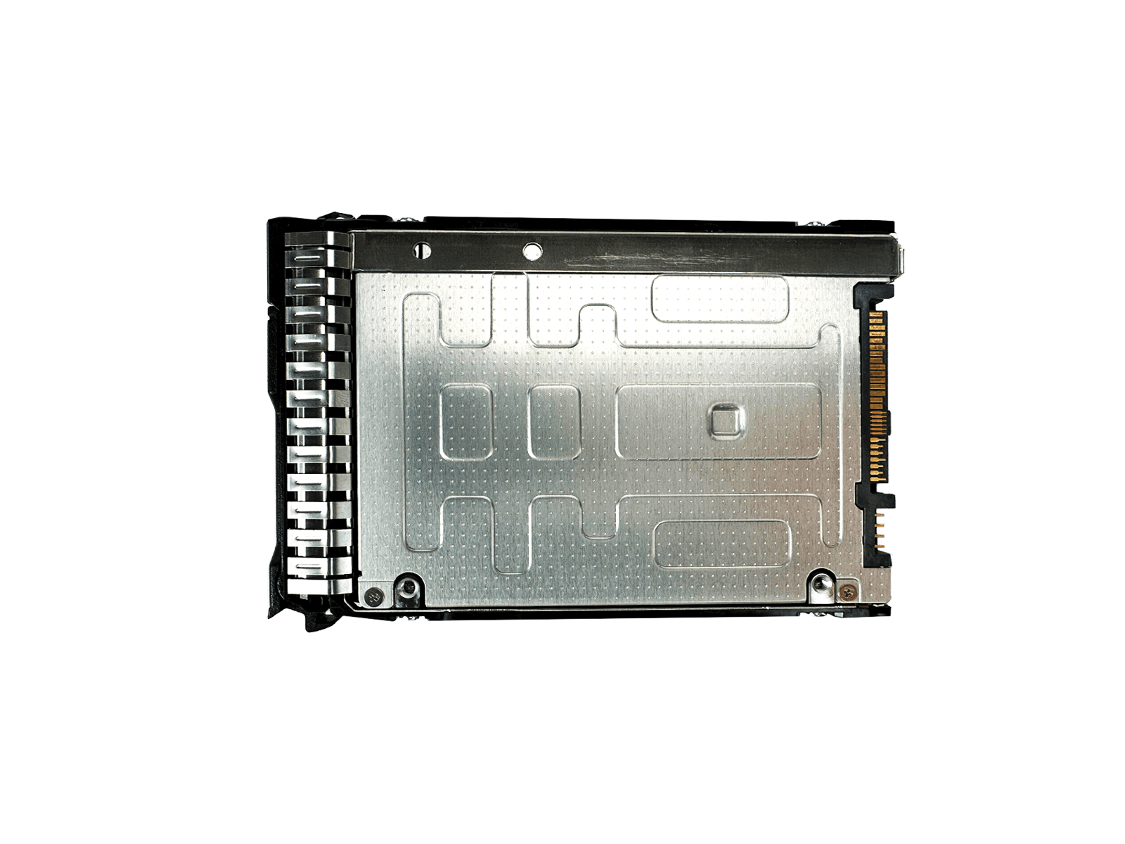 HPE 872505-001 400GB SAS 12Gb/s 2.5" SFF Mixed Use SC MLC SSD Solid State Drive