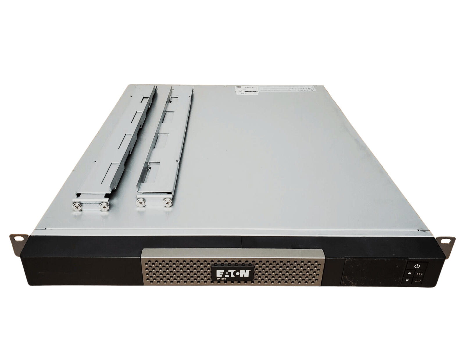 Eaton 5P 9210-6384 1550VA 1100W 7.1A UPS 6x C14 200V-240V Rails+Network-MS 01P 1PH.