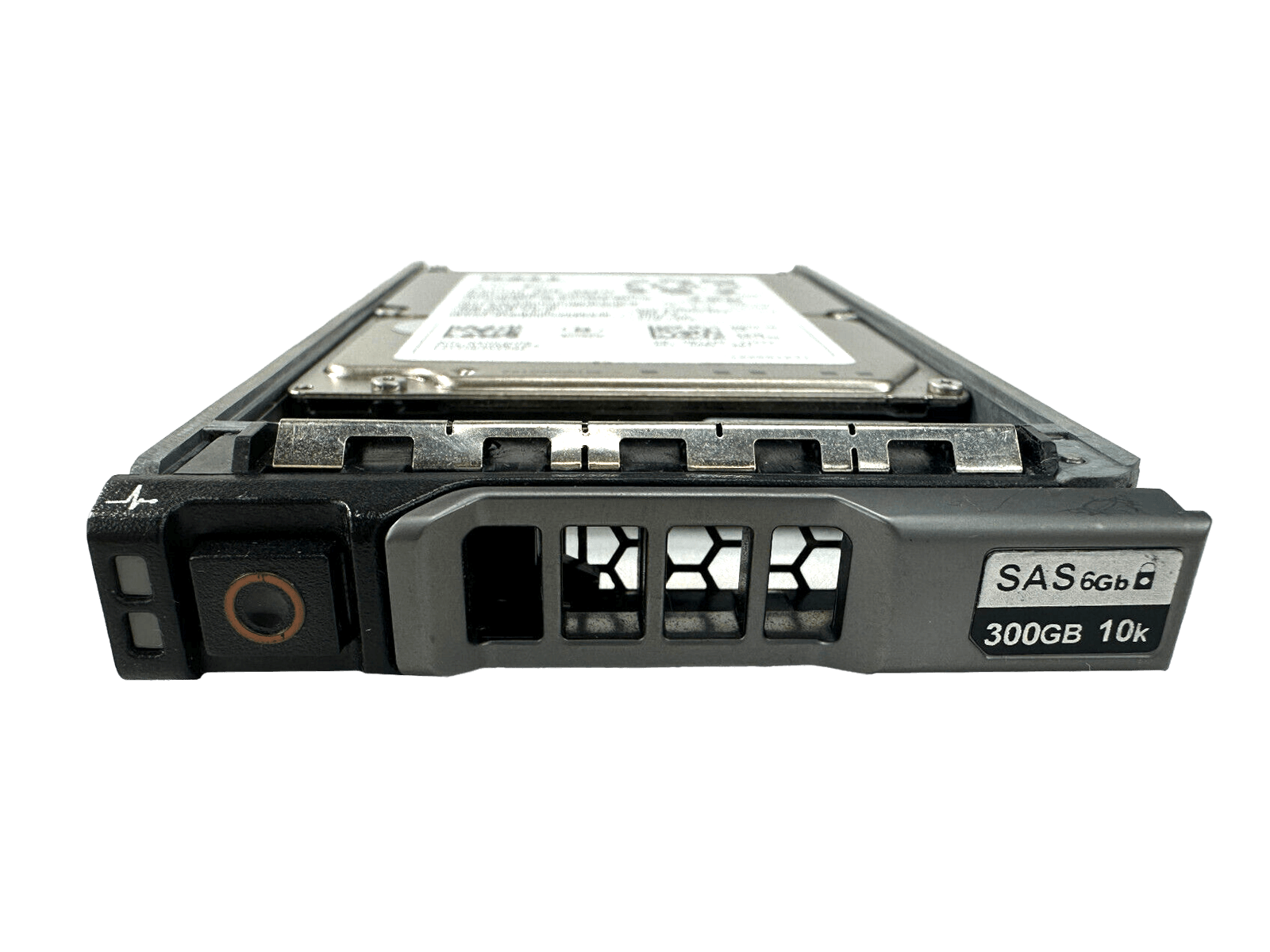 Dell 0R744K 300GB SAS 6Gb/s 10K rpm 2.5" SFF SED HDD Hard Disk Drive