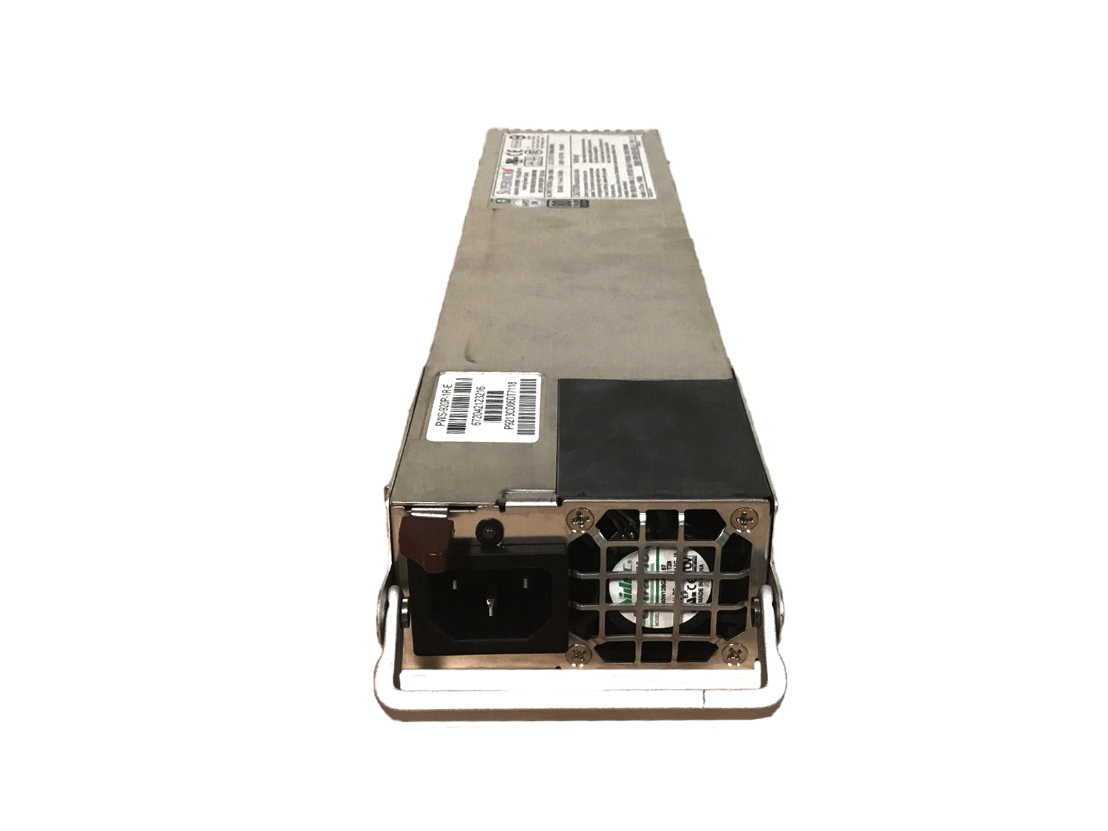 Supermicro MicroCloud 5037MC-H8TRF 8 Nodes 8x E3-1220L V2 48GB RAM Dual PSU