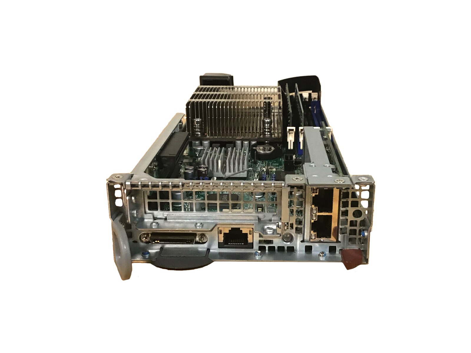 Supermicro MicroCloud 8 Nodes 8x E3-1265L V2 48GB RAM Dual PSU 32C 16x 4TB SATA