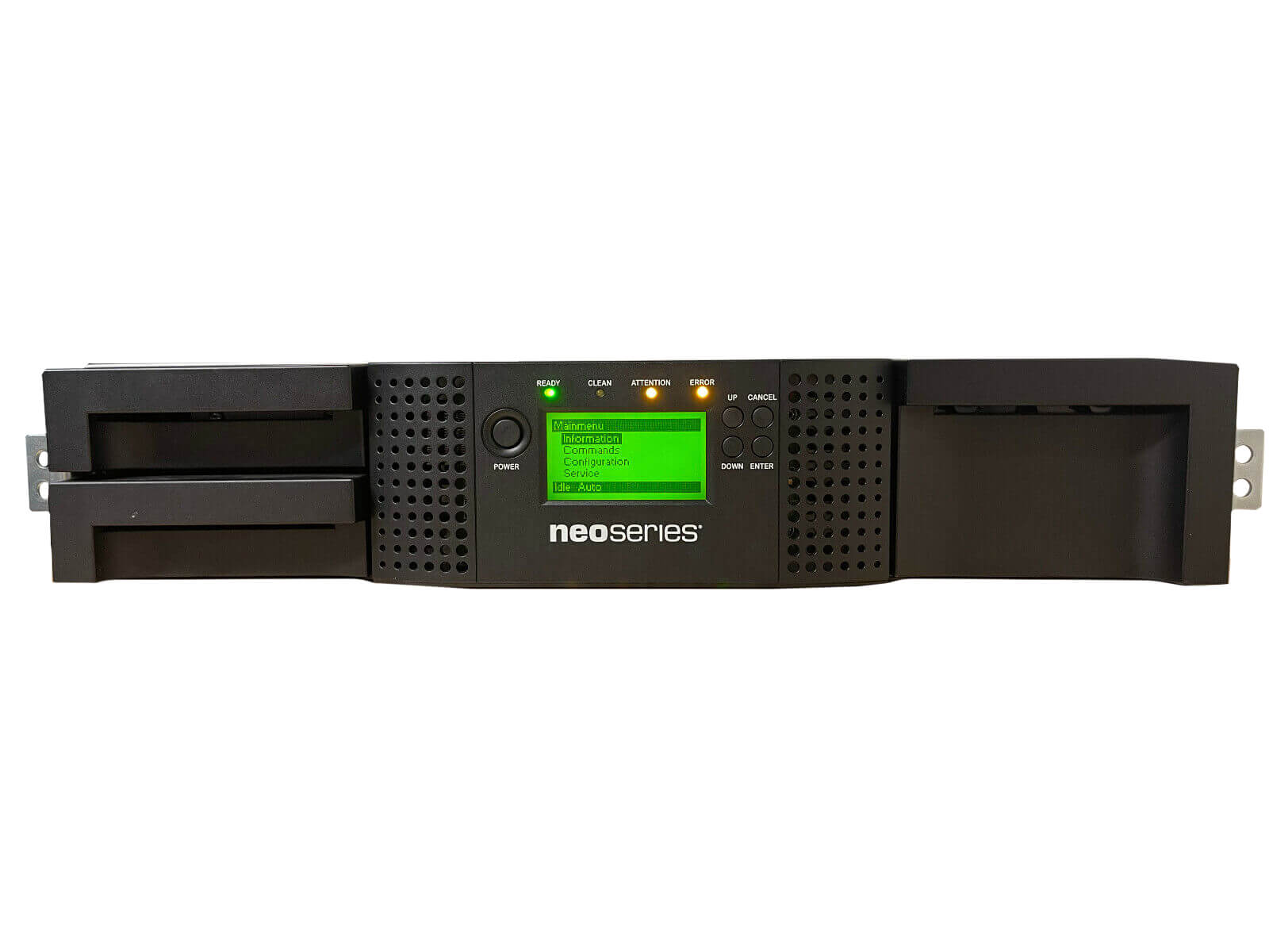 Overland Tandberg T24 NEO Series 24 Slot LTO Tape Robotic