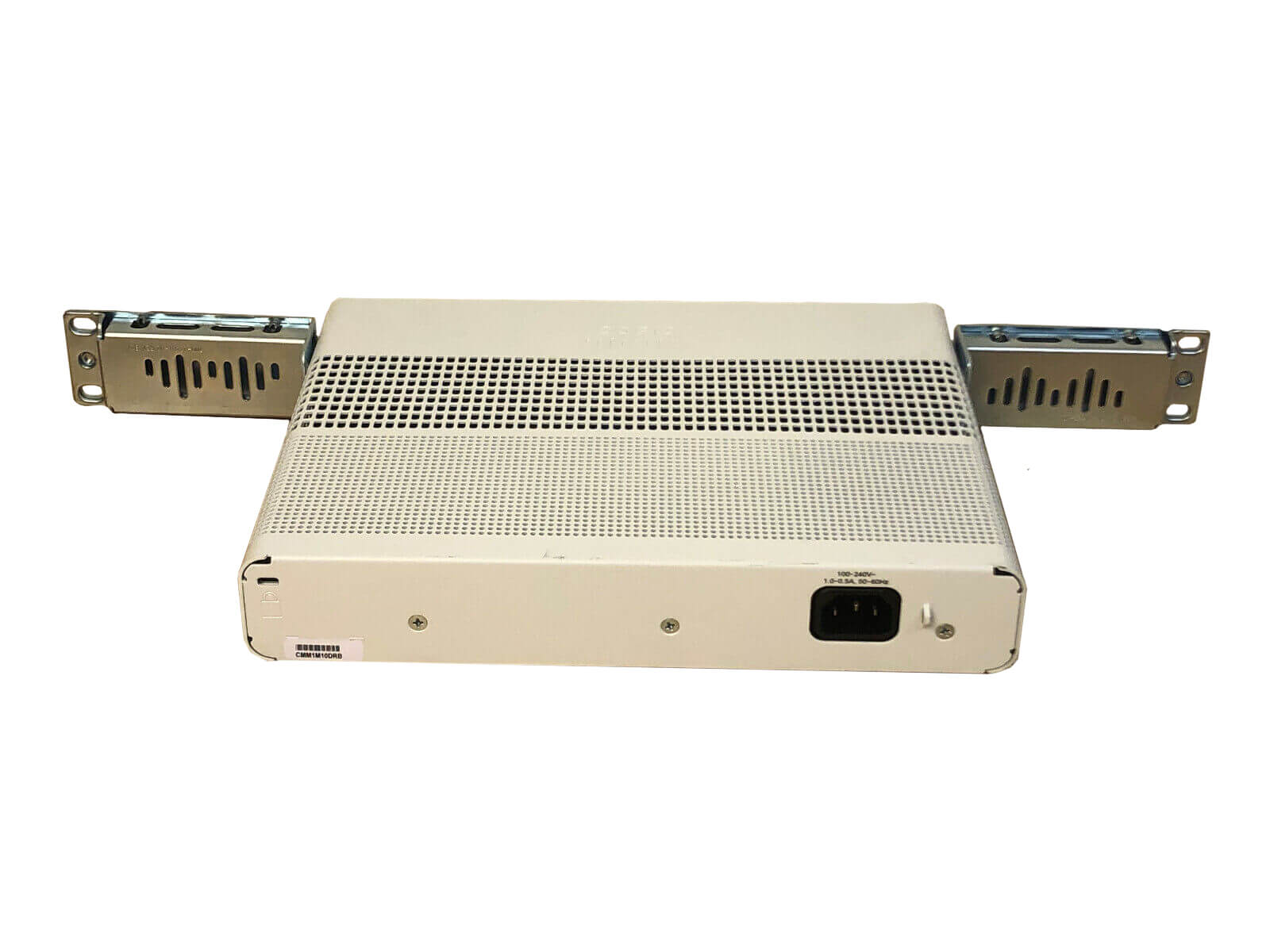 Cisco Catalyst 2960-CX WS-C2960CX-8TC-L 8 Port Ethernet Switch 10x RJ45 2x SFP