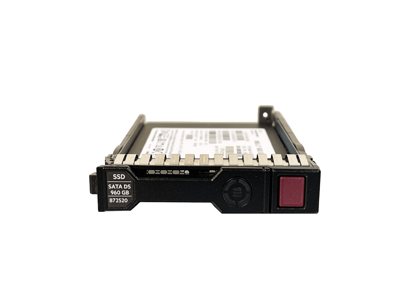 HPE 872520-001 960GB SATA 2.5" SFF Mixed Use SC MLC SSD Solid State Drive