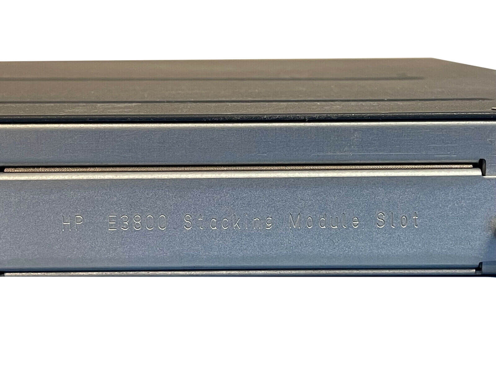 HP 3800-48G-4XG 48-Port Gigabit 4-Port 10 GbE L3 Ethernet Switch PSU Ears J9586A.