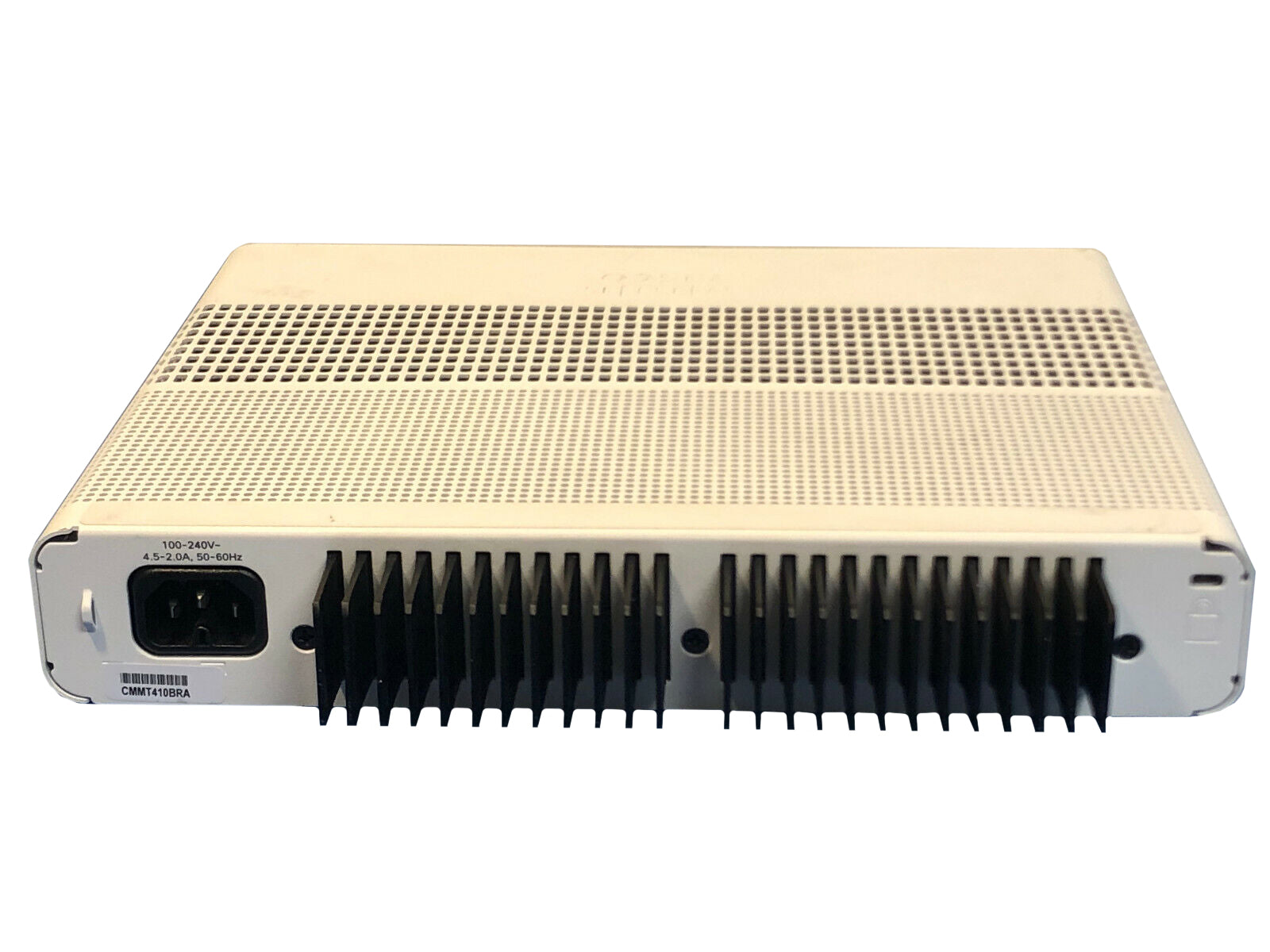 Cisco Catalyst 2960 WS-C2960CX-8PC-L 2x SFP 8 GE PoE+ with Rack Ears