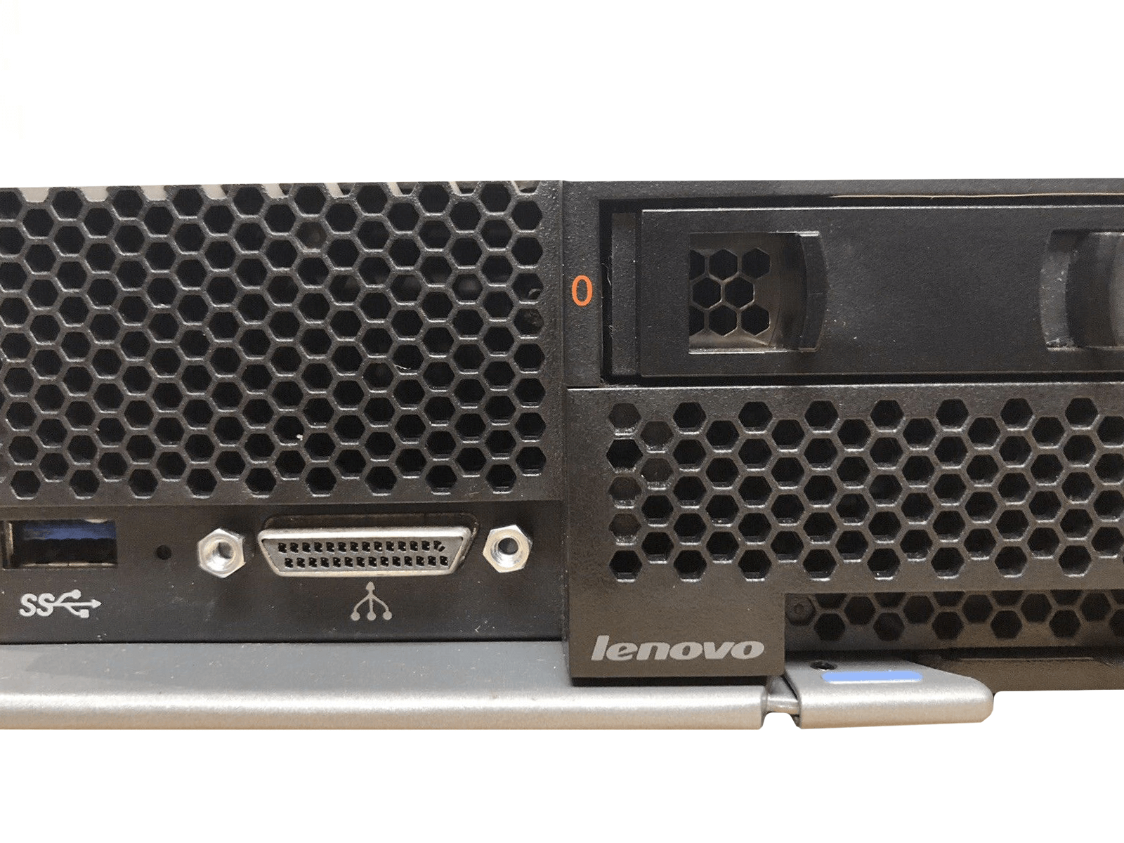 Lenovo FlexSystem x280 X6 Server Two E7-2880V2 2.5GHz 15/30 Core 384GB 2x SFF.