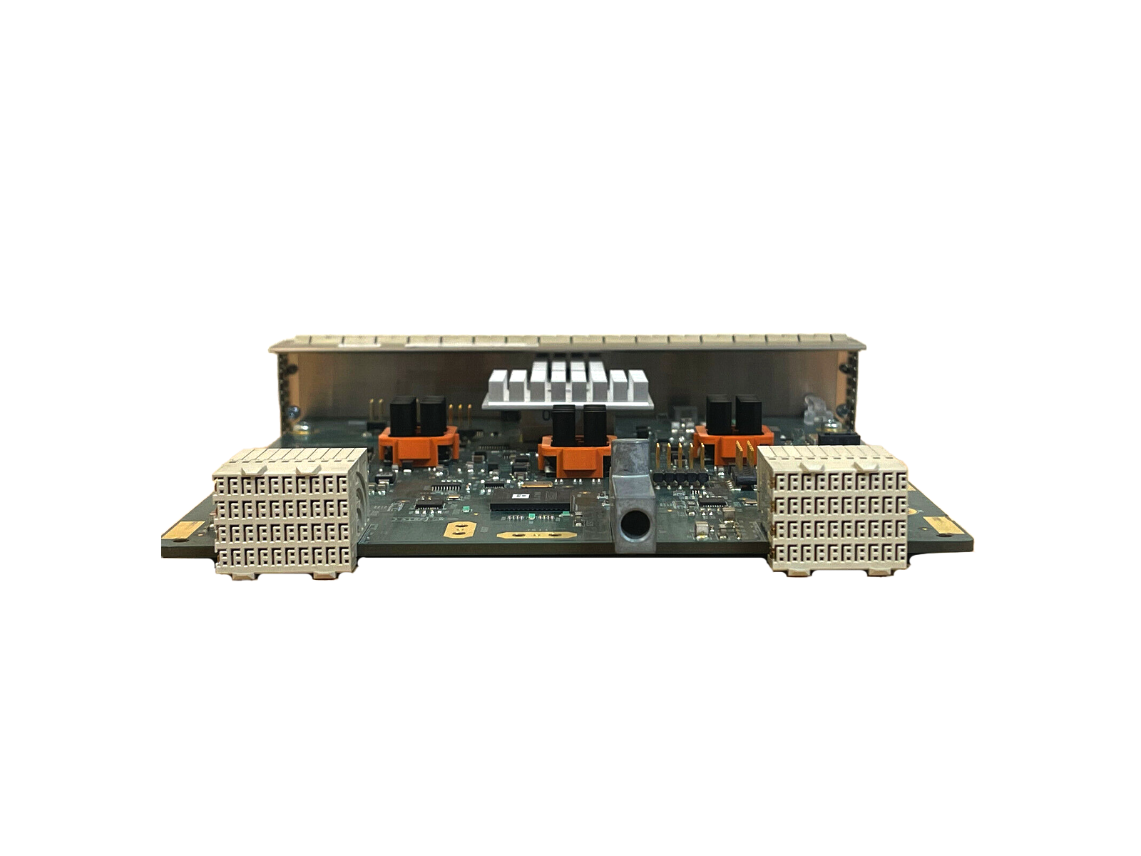 Juniper 1 Port 100 Gigabit Ethernet CXP MIC Module for MPC3E NG Q MX Routers.