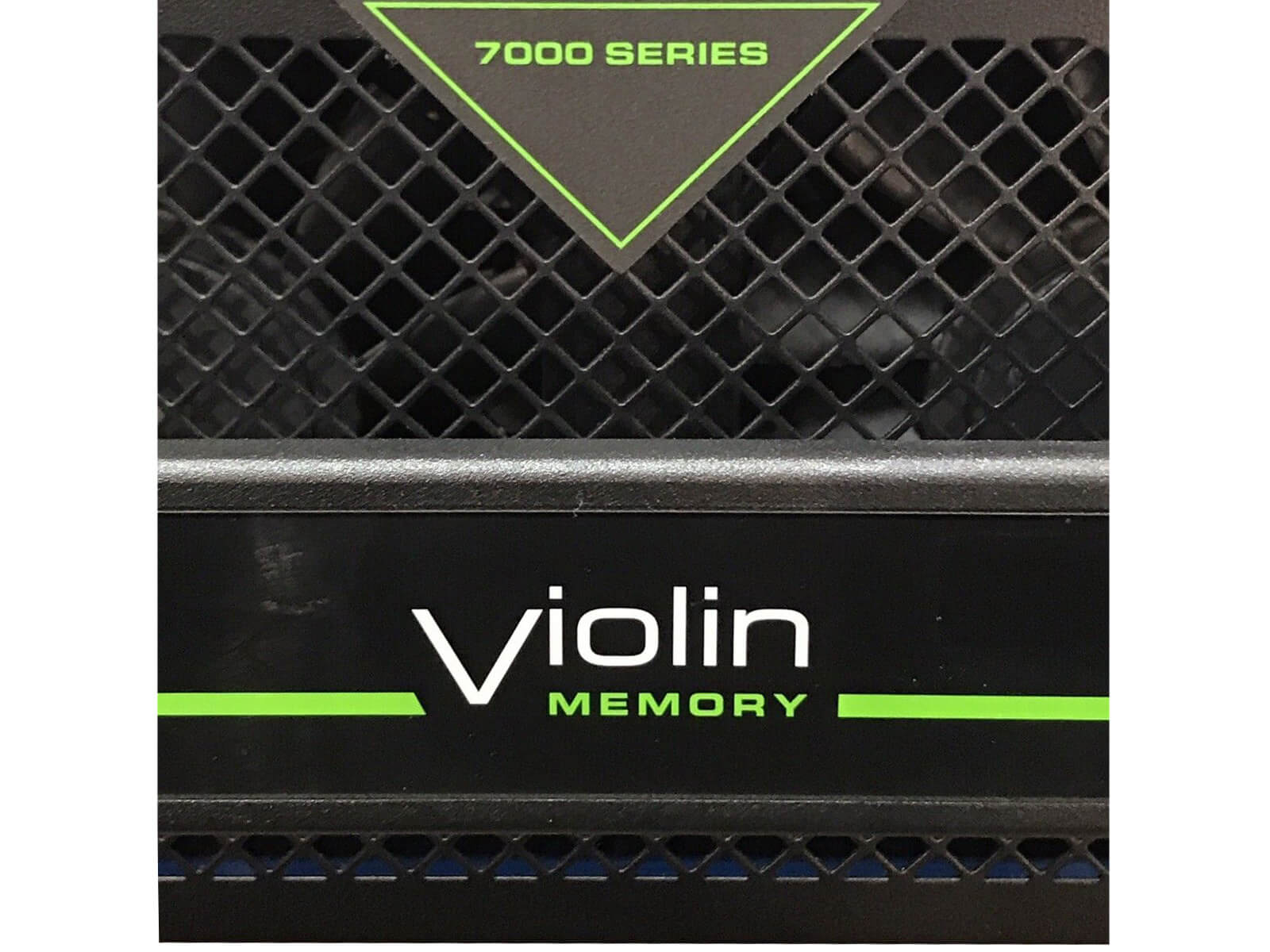 Violin Memory V-7300-70-16FC Flash Storage Array SAN 10GbE 16Gb FC 40GbE 70TB 3U