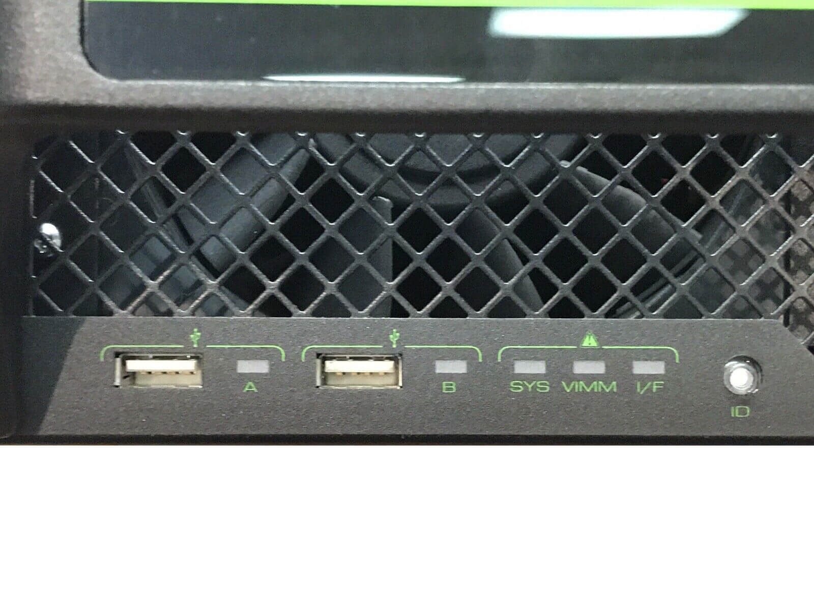 Violin Memory V-7300-70-16FC Flash Storage Array SAN 10GbE 16Gb FC 40GbE 70TB 3U