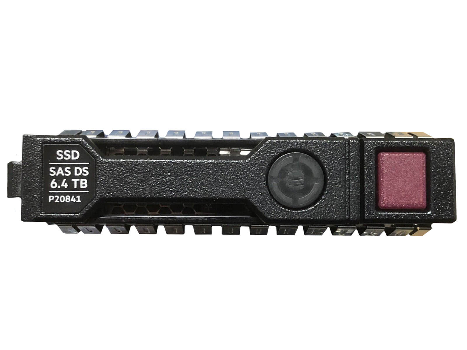 HPE P20841-001 6.4TB SAS 2.5" SFF Mixed Use SC TLC SSD Solid State Drive